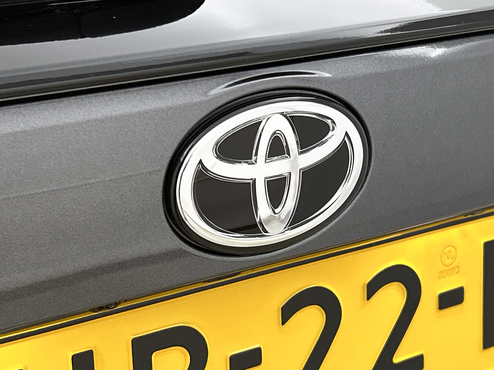 Foto van Toyota Toyota Rav4