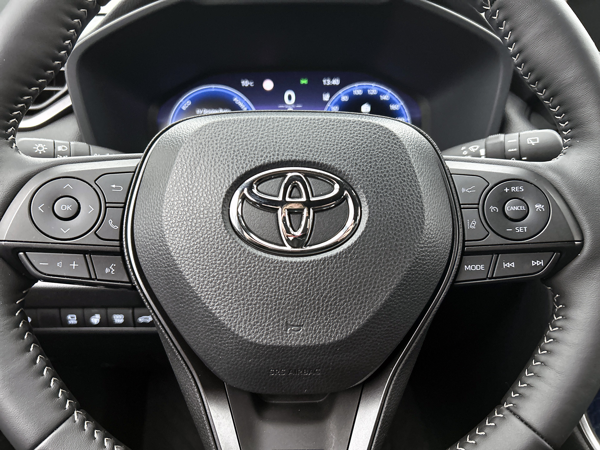 Foto van Toyota Toyota Rav4
