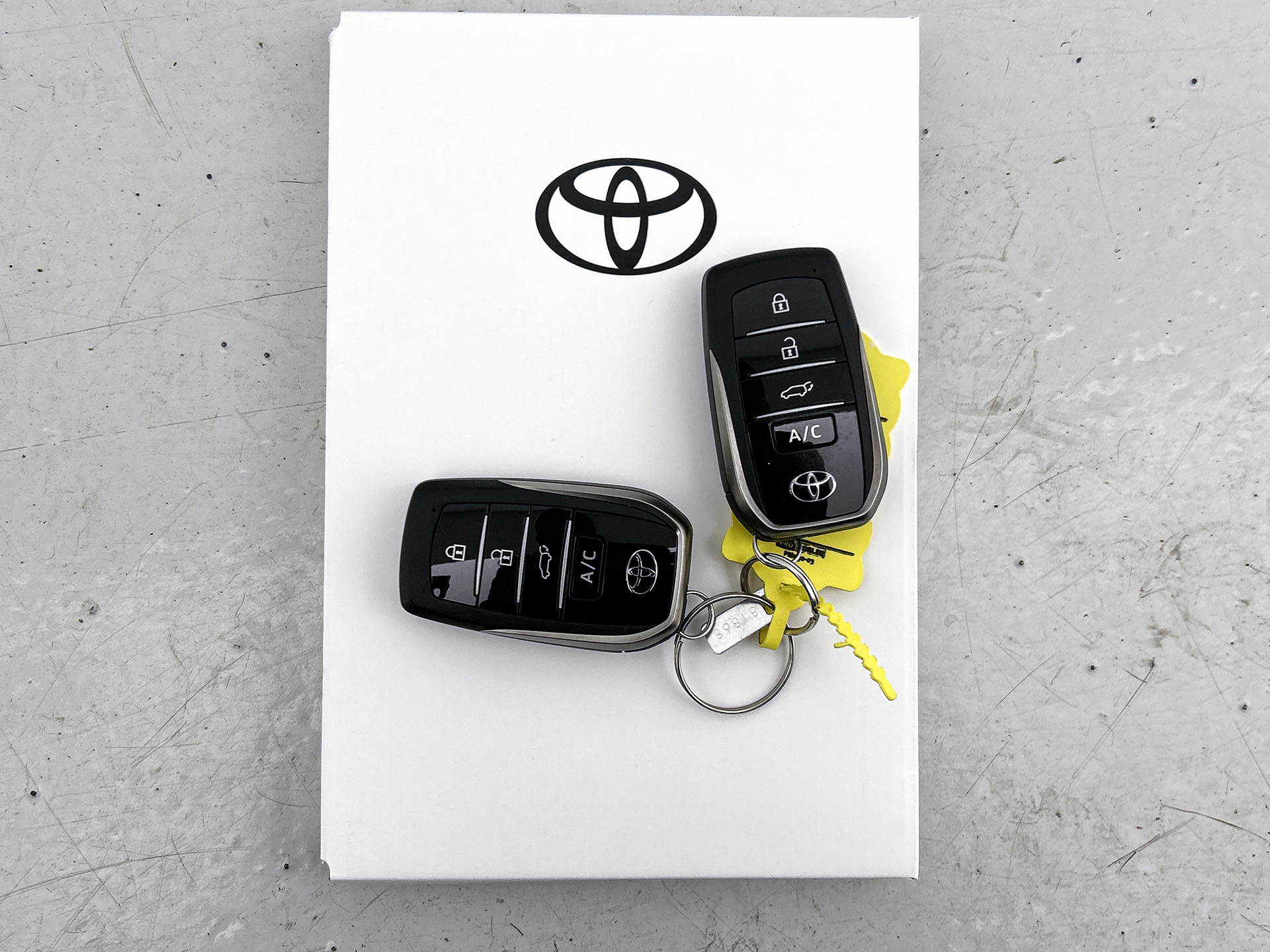 Foto van Toyota Toyota Rav4