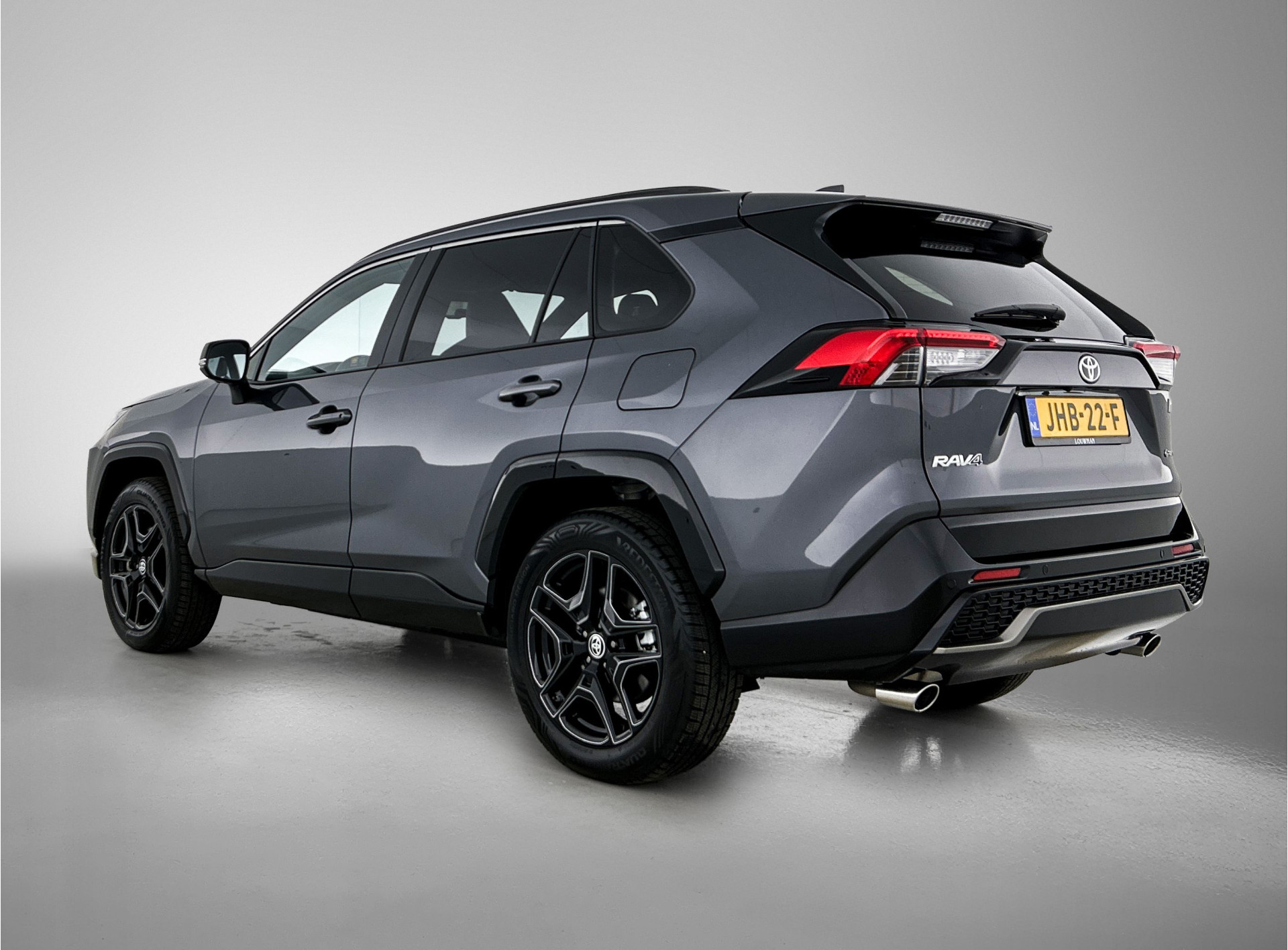 Foto van Toyota Toyota Rav4