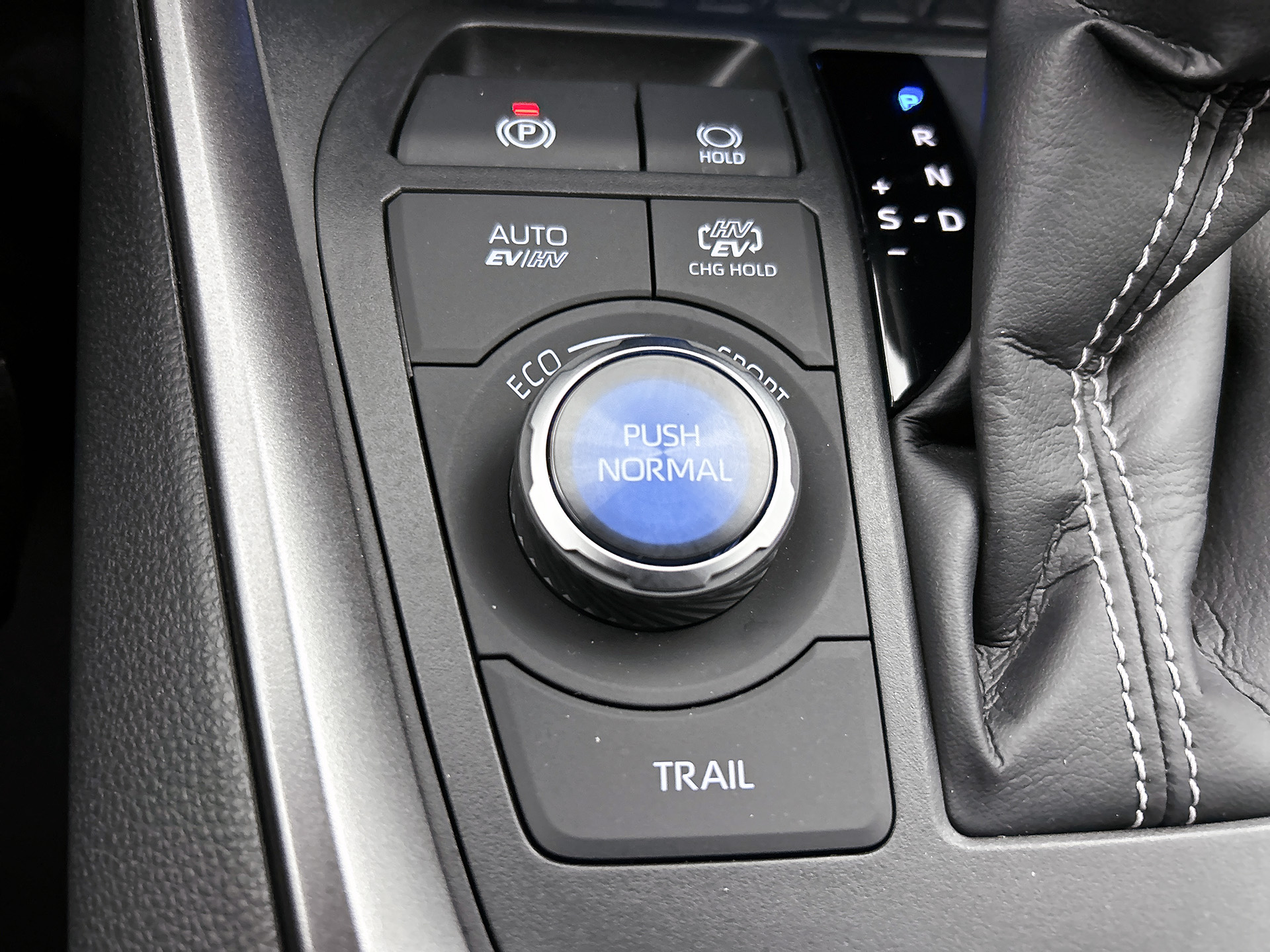 Foto van Toyota Toyota Rav4