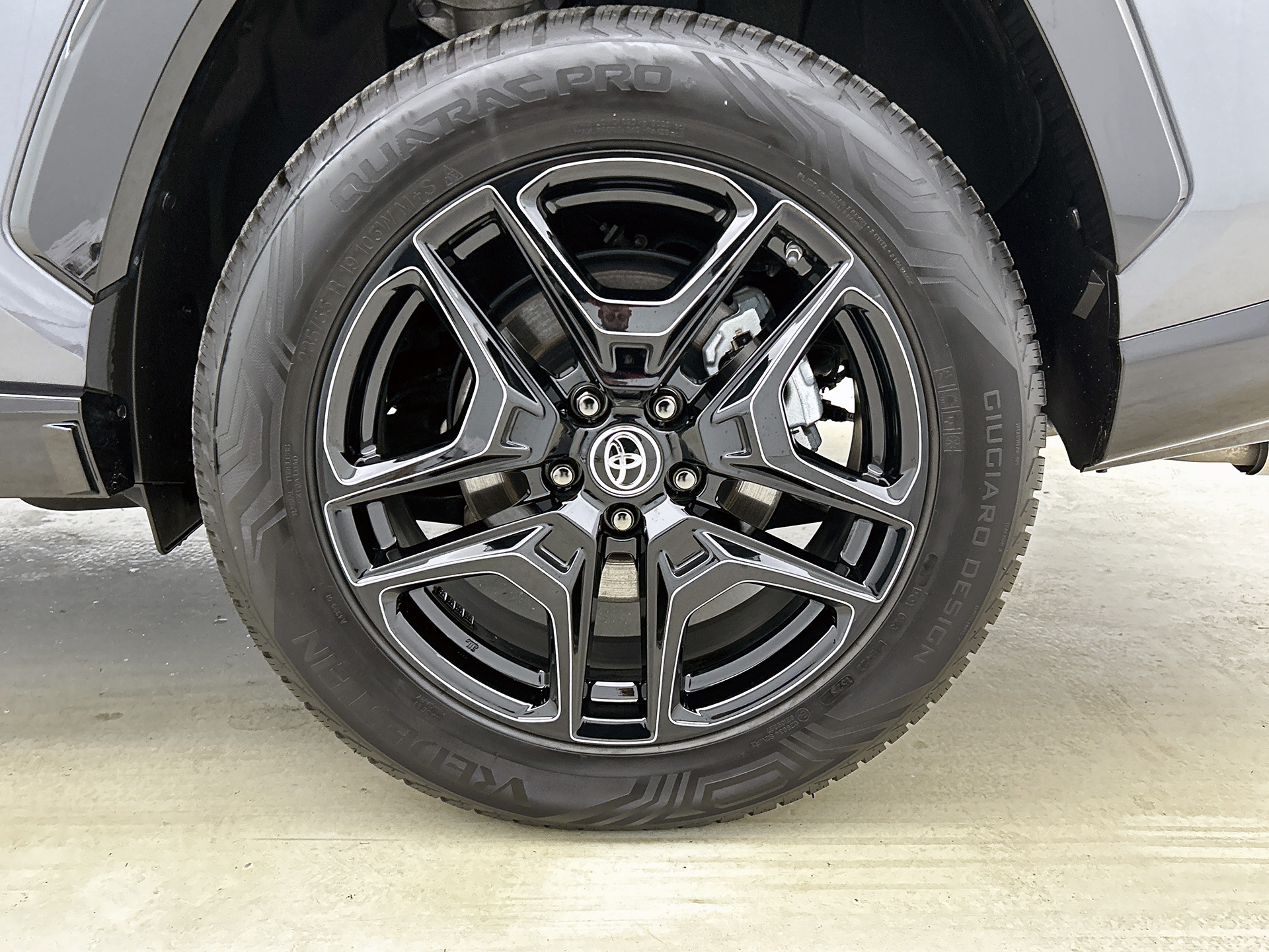 Foto van Toyota Toyota Rav4