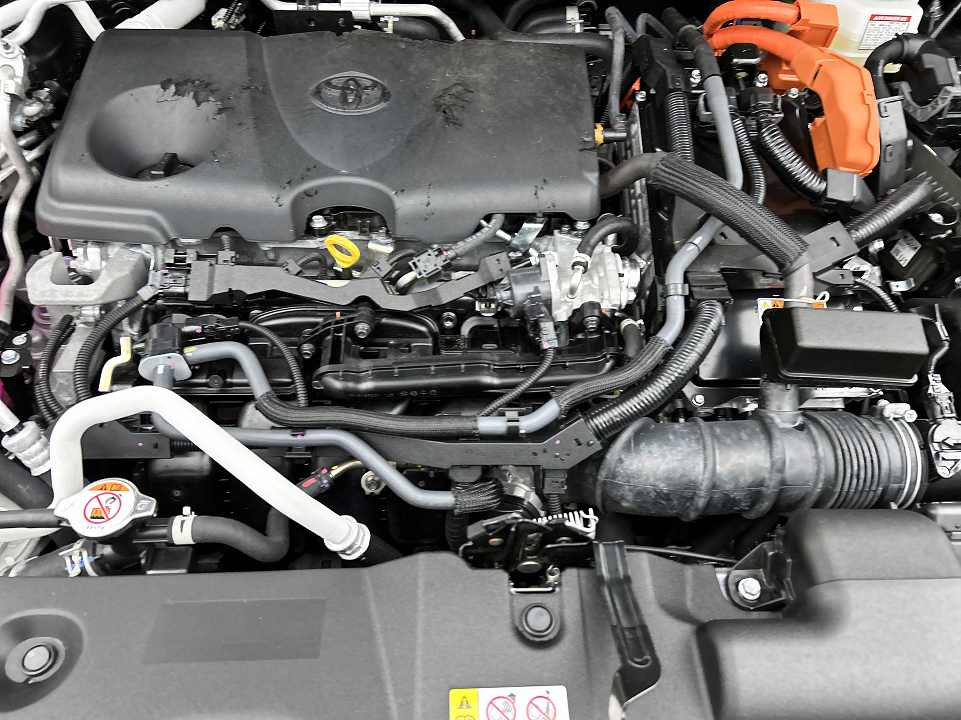 Foto van Toyota Toyota Rav4