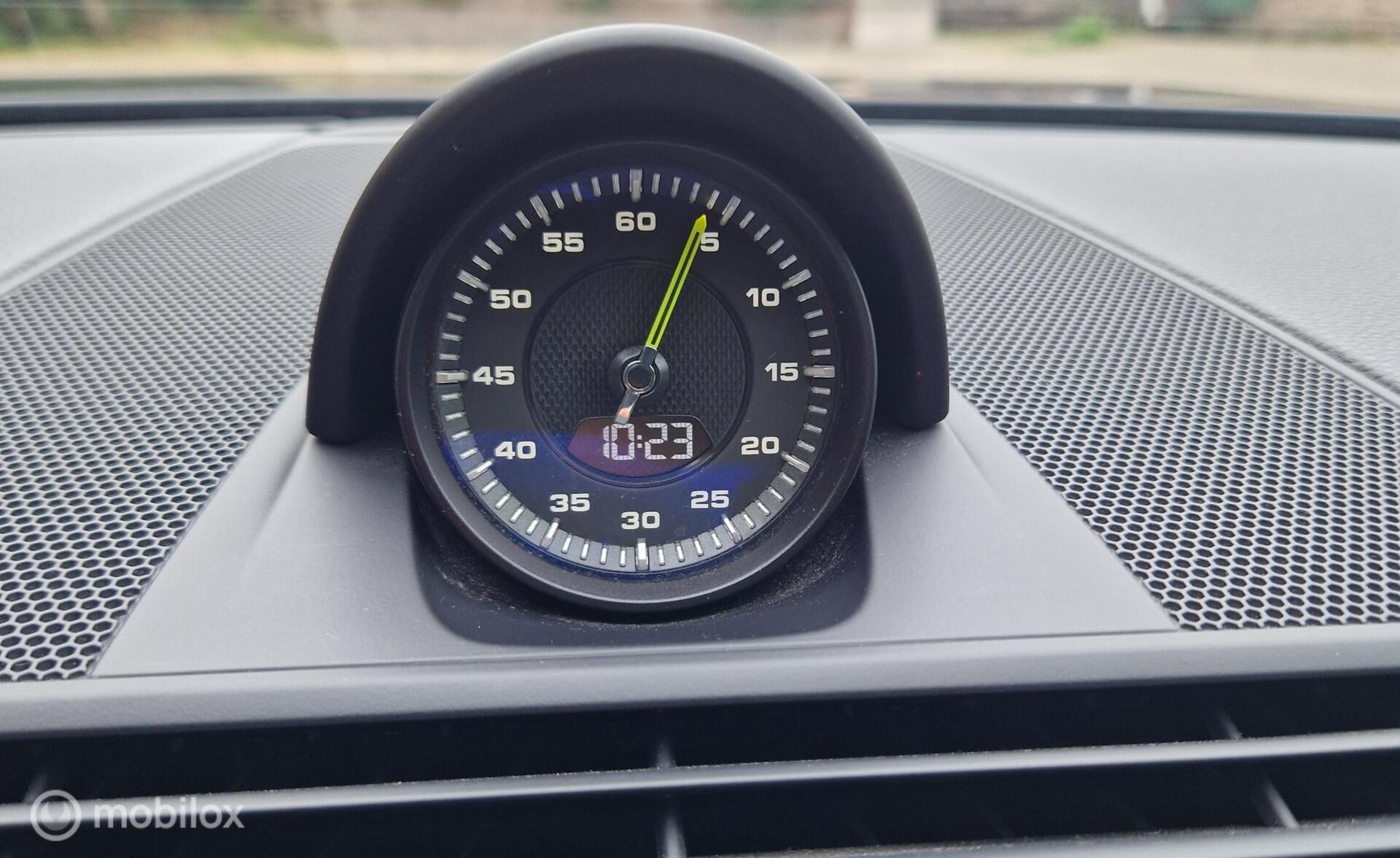 Foto van Porsche Panamera 4 E-hybrid