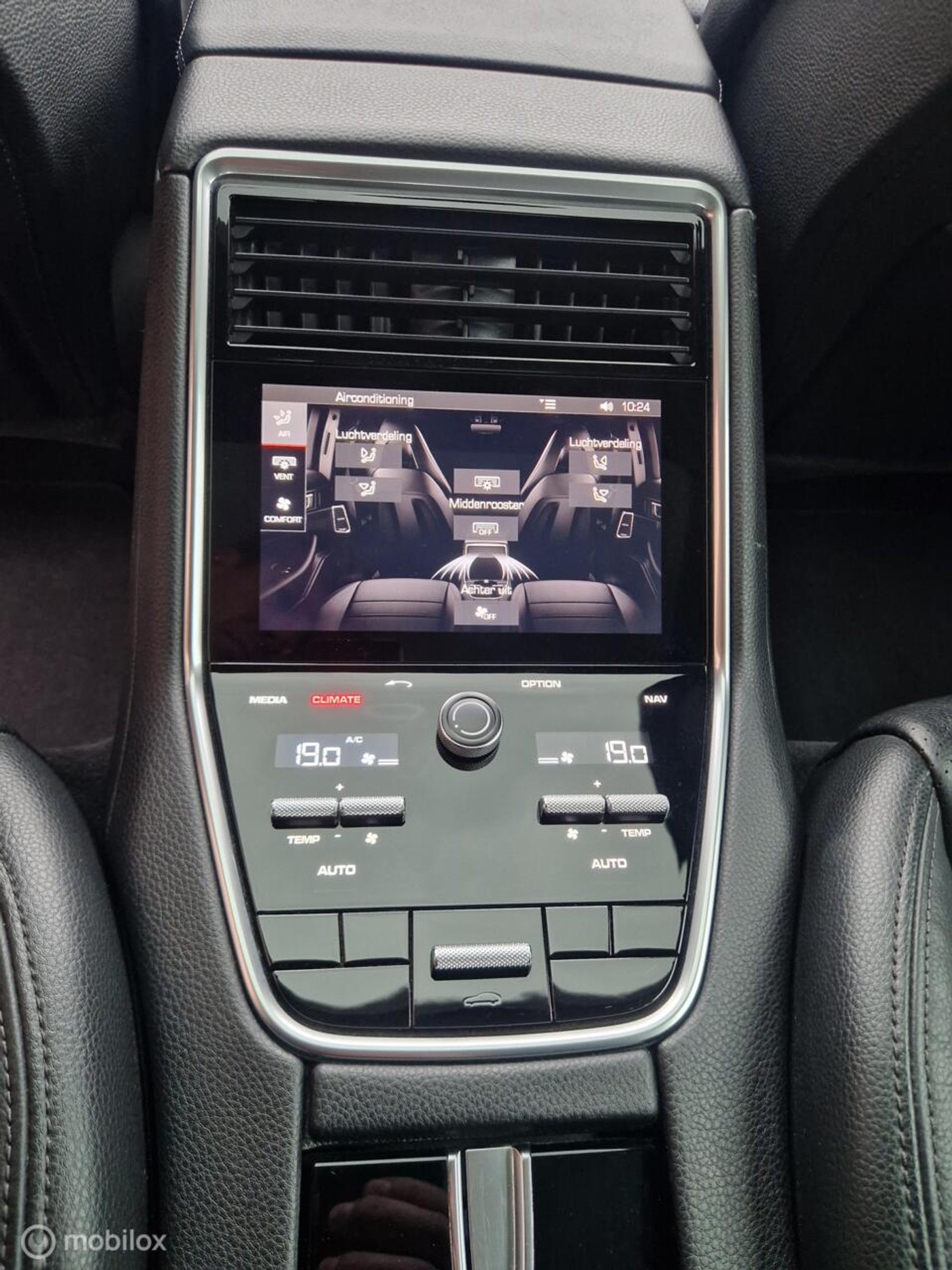 Foto van Porsche Panamera 4 E-hybrid