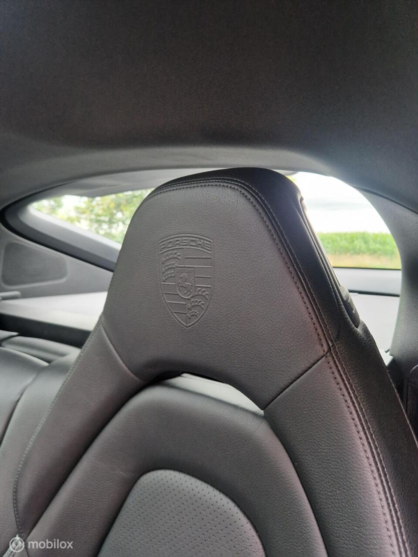 Foto van Porsche Panamera 4 E-hybrid