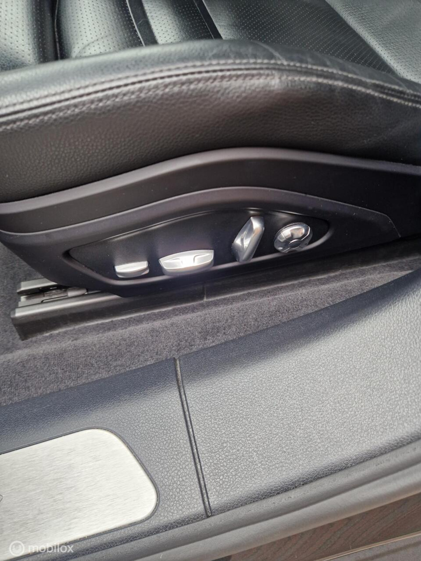 Foto van Porsche Panamera 4 E-hybrid