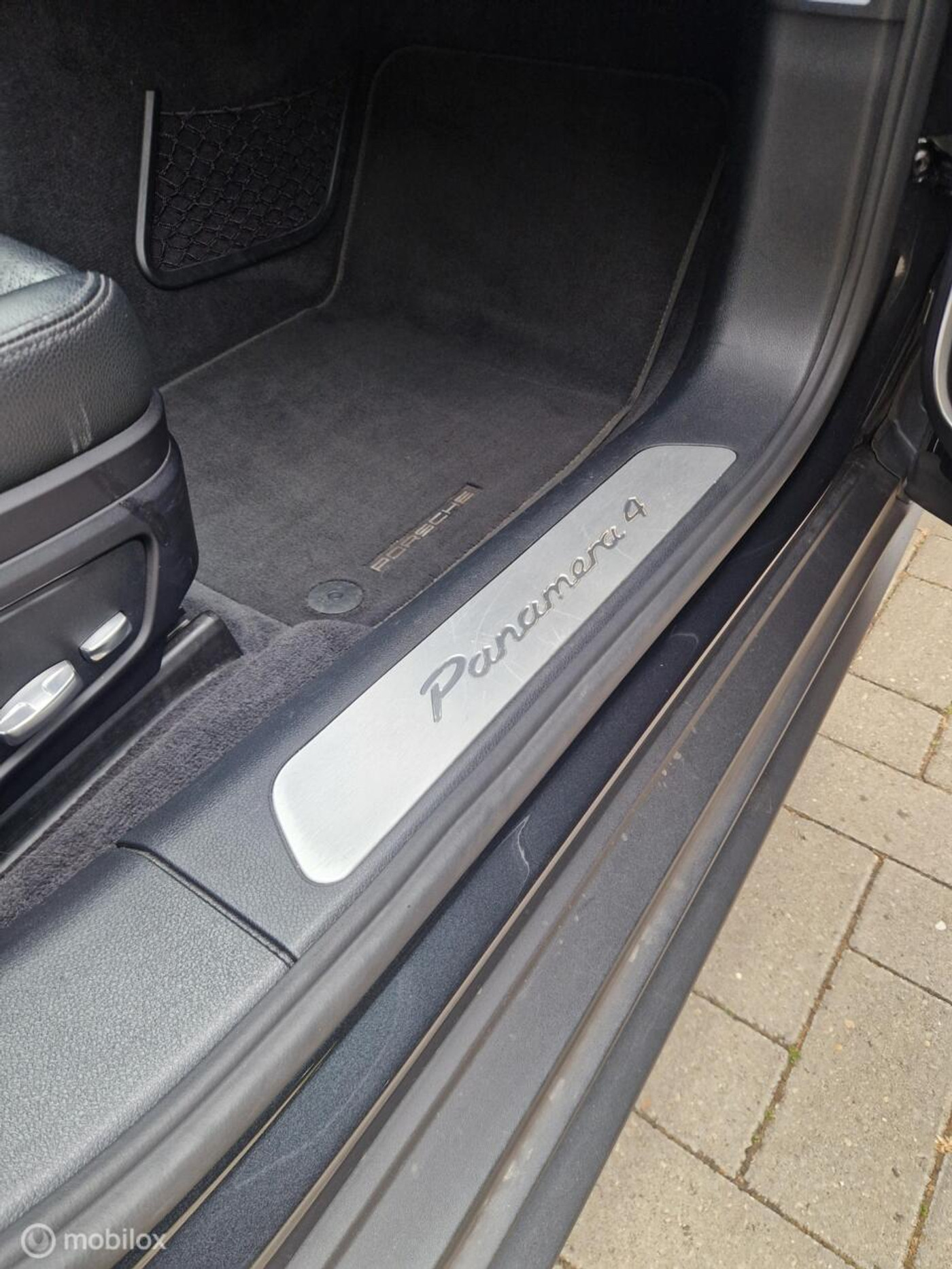 Foto van Porsche Panamera 4 E-hybrid