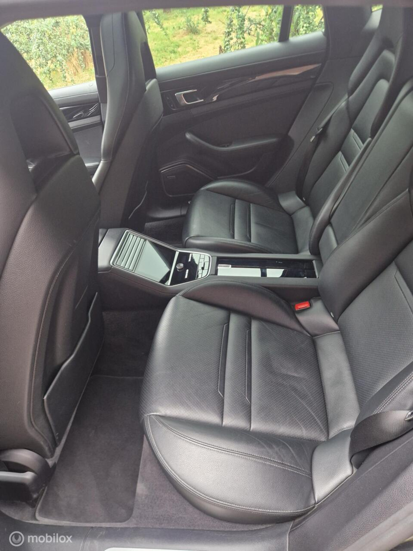 Foto van Porsche Panamera 4 E-hybrid