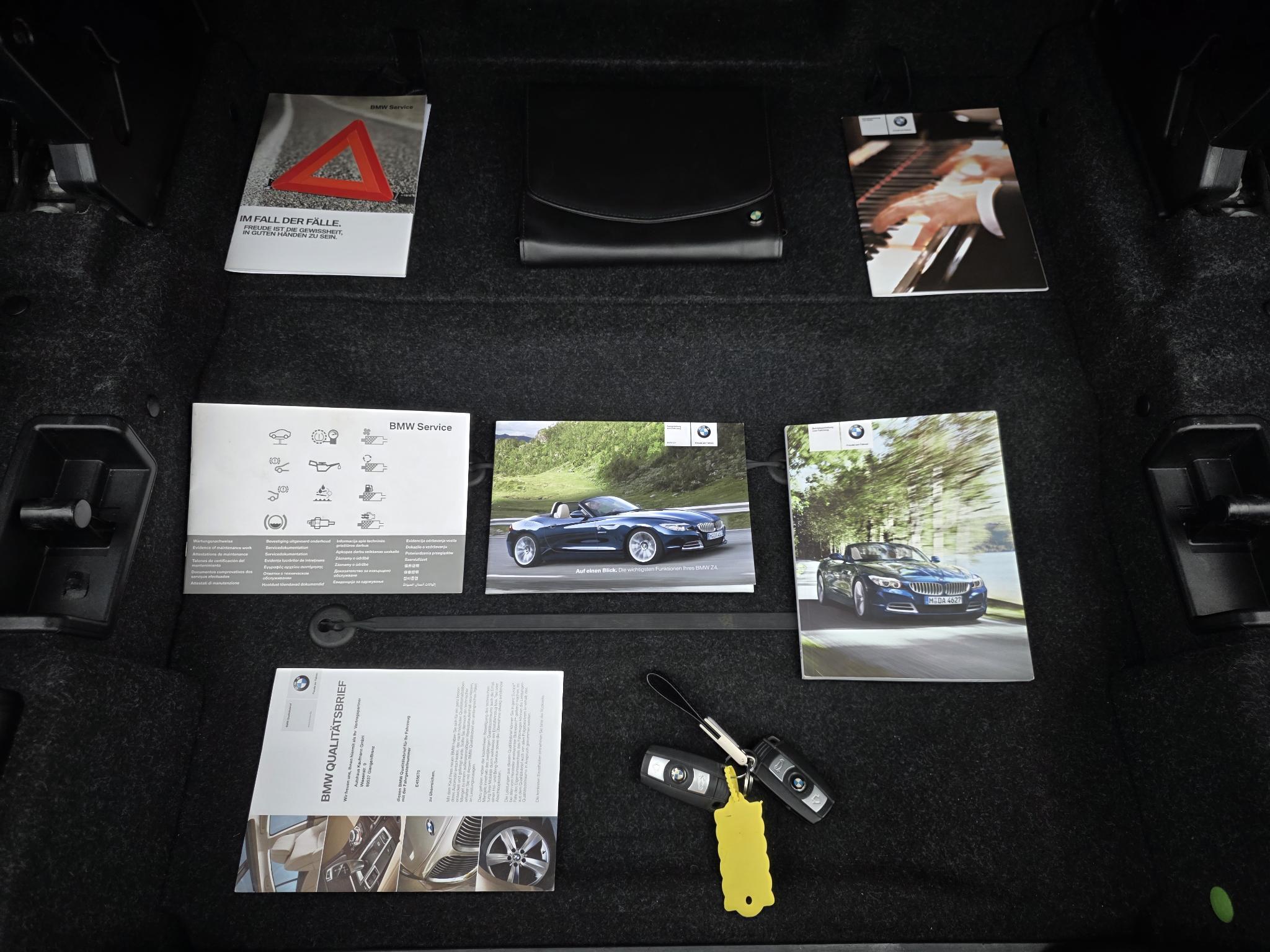 Foto van BMW Z4 sDrive 30i