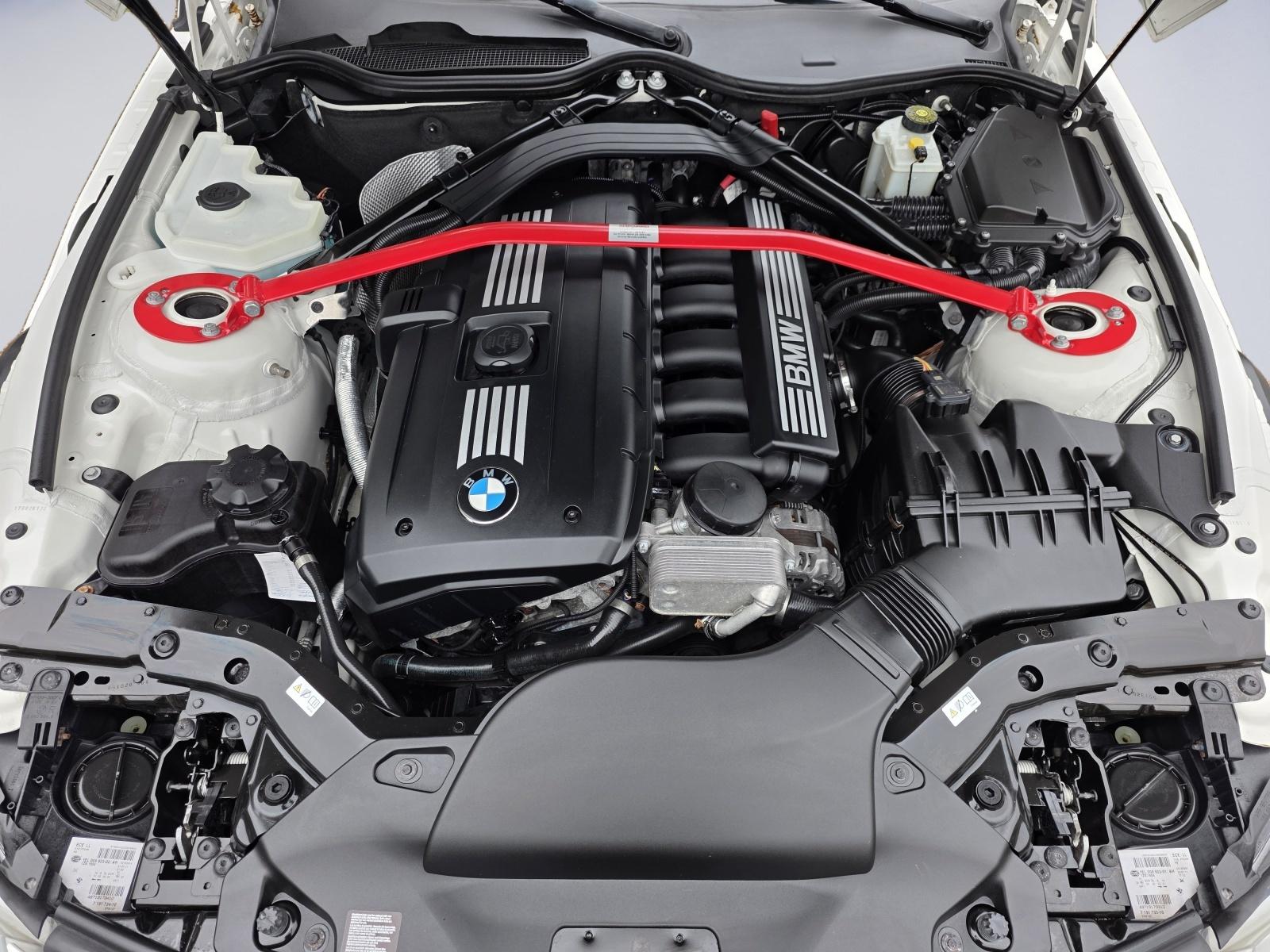 Foto van BMW Z4 sDrive 30i
