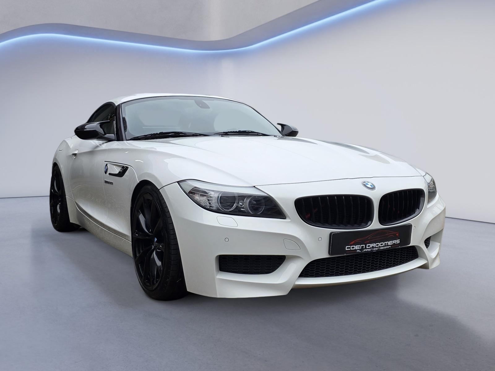 Foto van BMW Z4 sDrive 30i