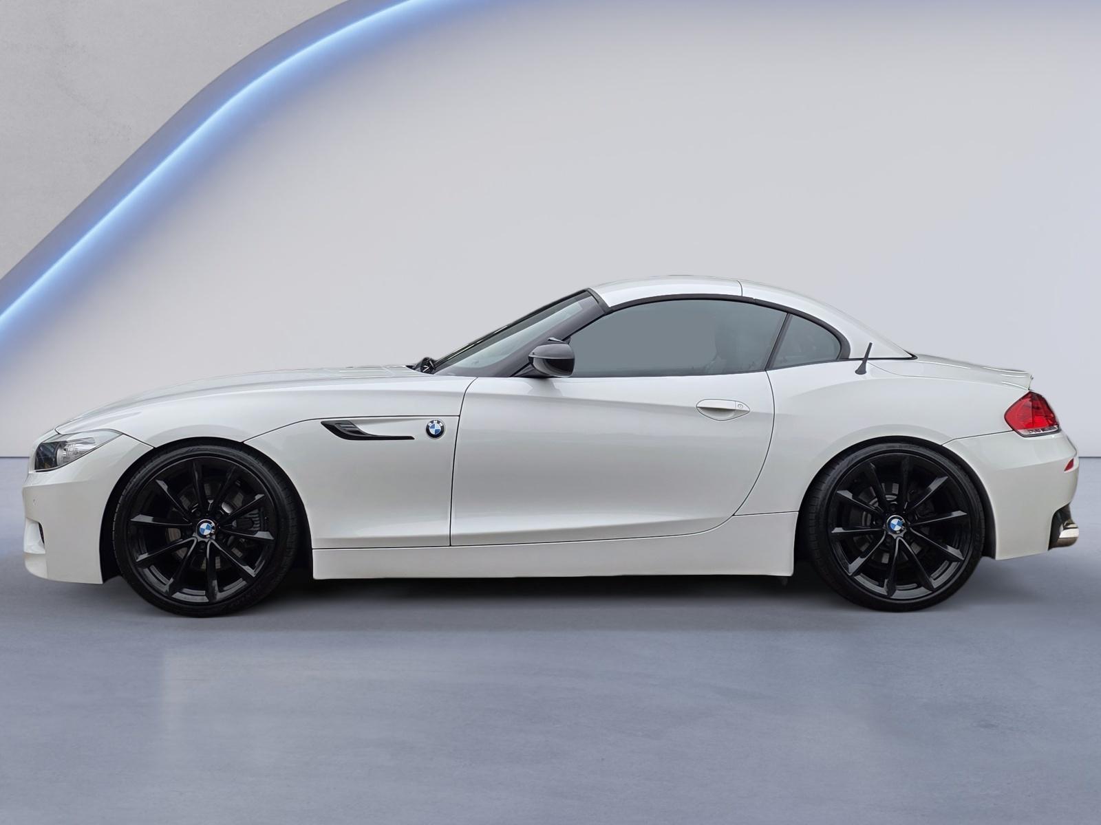 Foto van BMW Z4 sDrive 30i