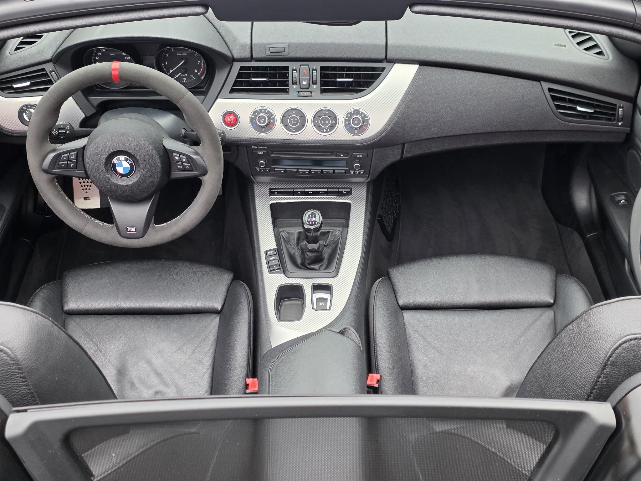 Foto van BMW Z4 sDrive 30i