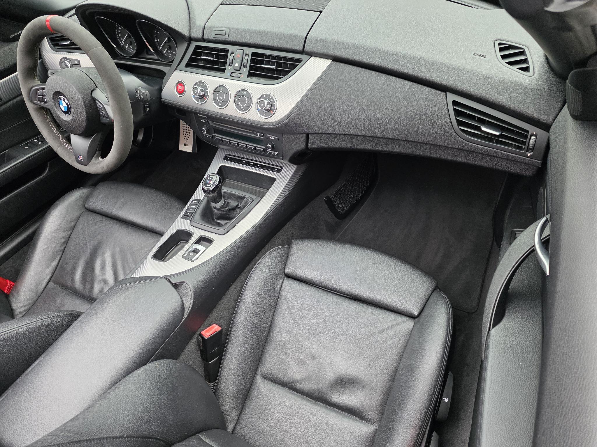 Foto van BMW Z4 sDrive 30i