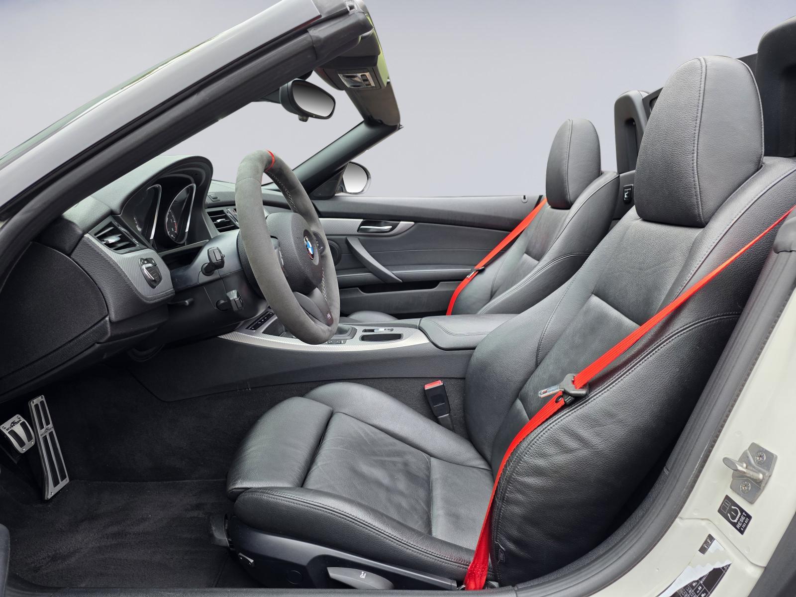 Foto van BMW Z4 sDrive 30i