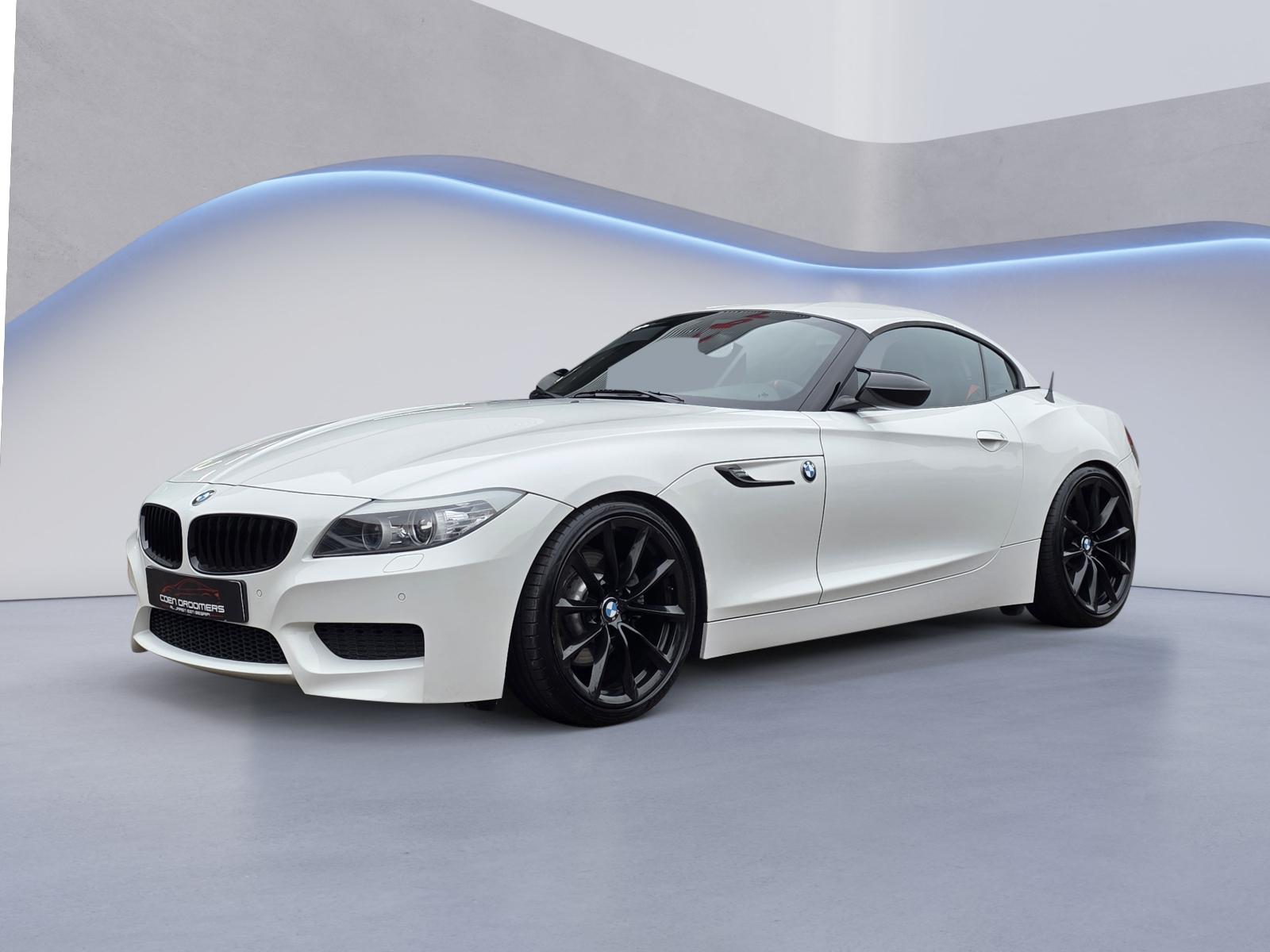 BMW Z4 sDrive 30i sDrive30i M-Sport 2011 - voorkant