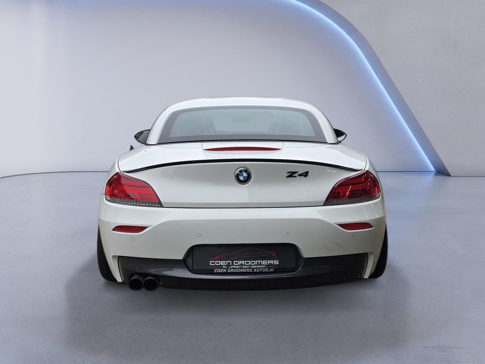 Foto van BMW Z4 sDrive 30i