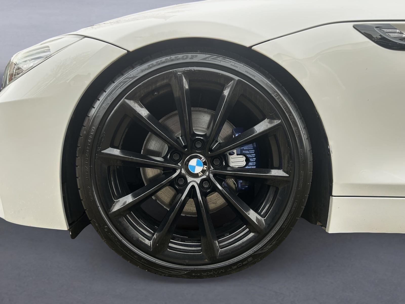 Foto van BMW Z4 sDrive 30i