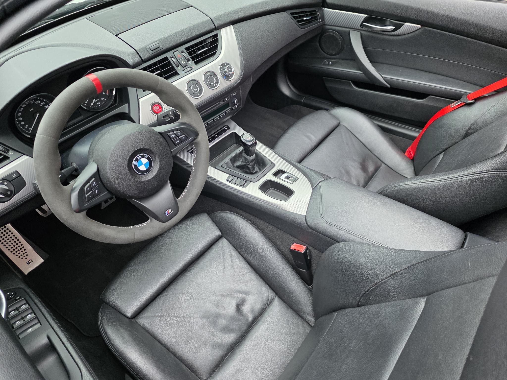 Foto van BMW Z4 sDrive 30i