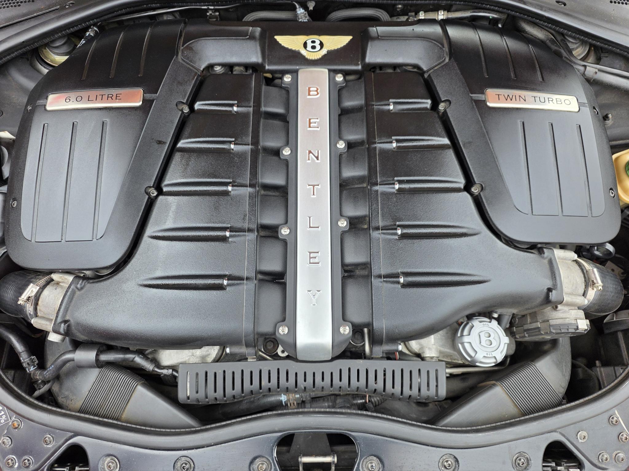 Foto van Bentley Bentley Continental GT Speed