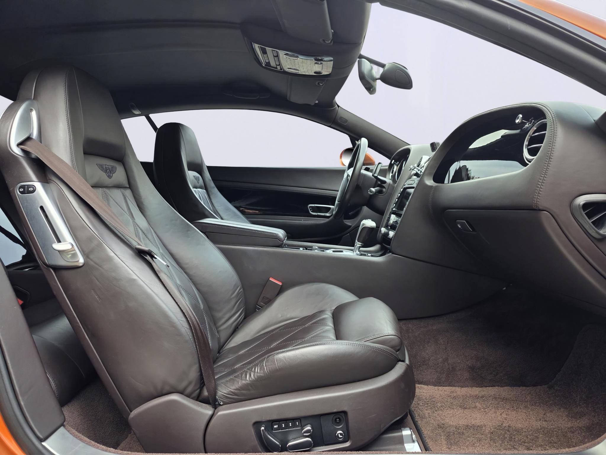 Foto van Bentley Bentley Continental GT Speed
