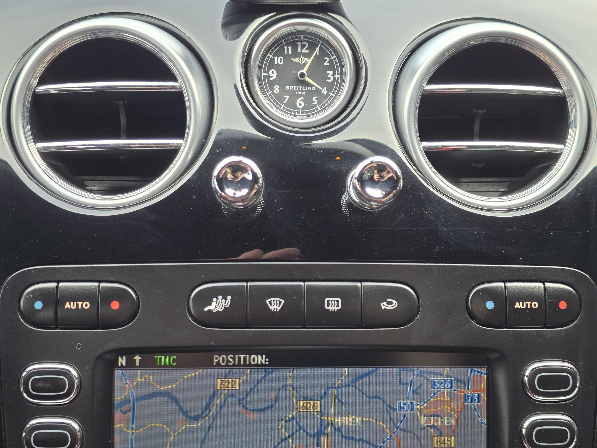 Foto van Bentley Bentley Continental GT Speed