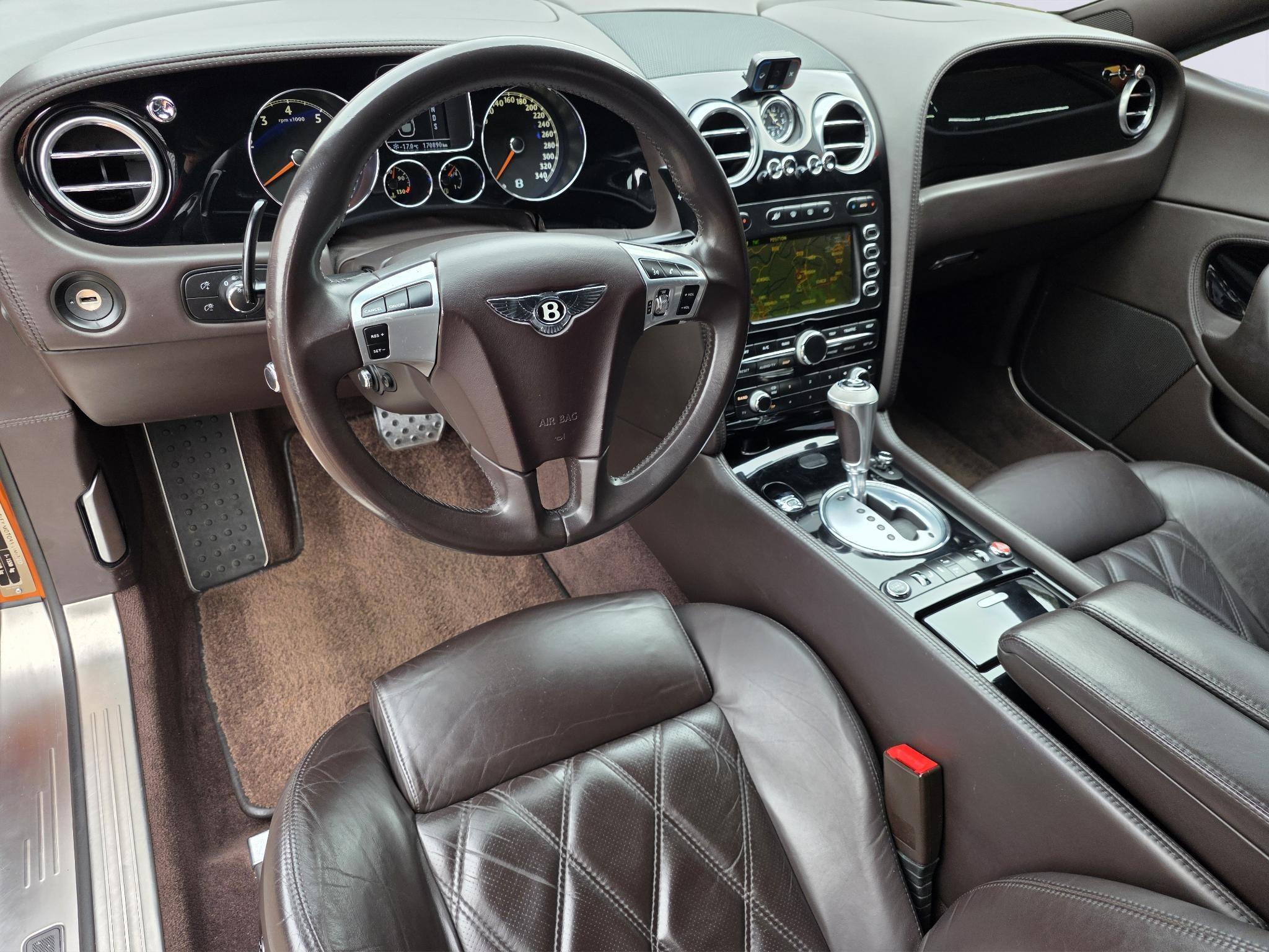 Foto van Bentley Bentley Continental GT Speed