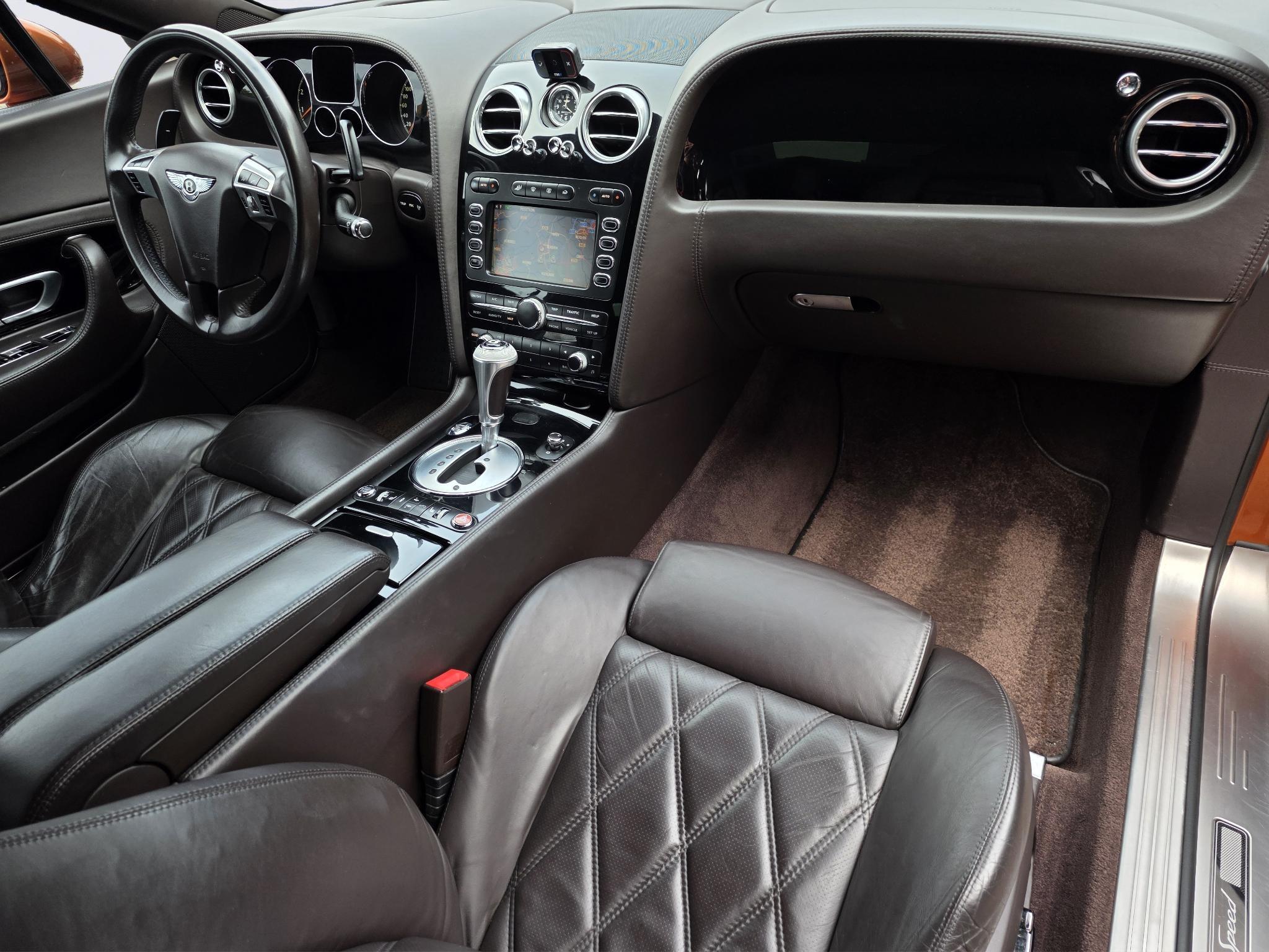 Foto van Bentley Bentley Continental GT Speed