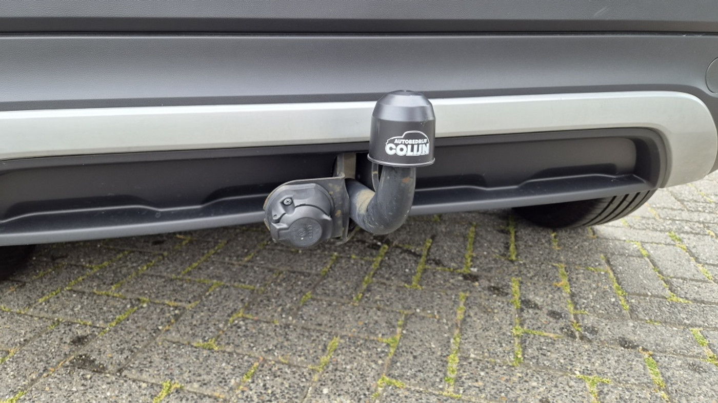 Foto van Volkswagen T-cross