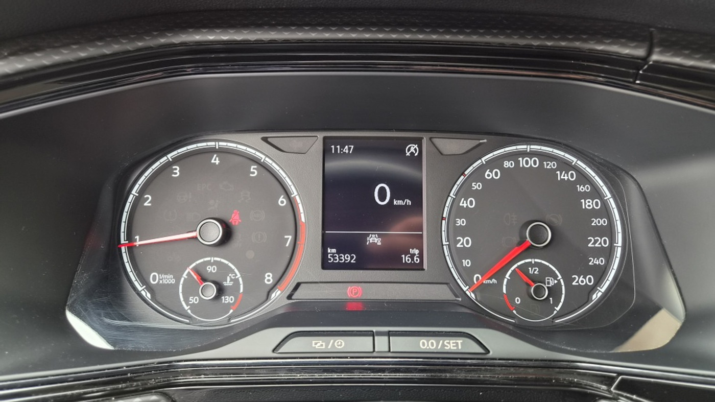 Foto van Volkswagen T-cross