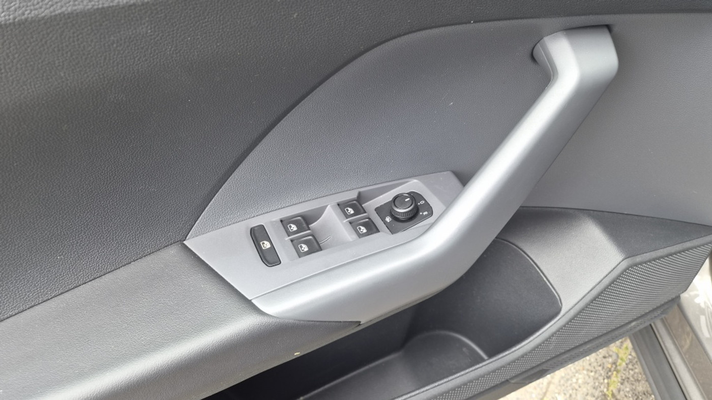 Foto van Volkswagen T-cross