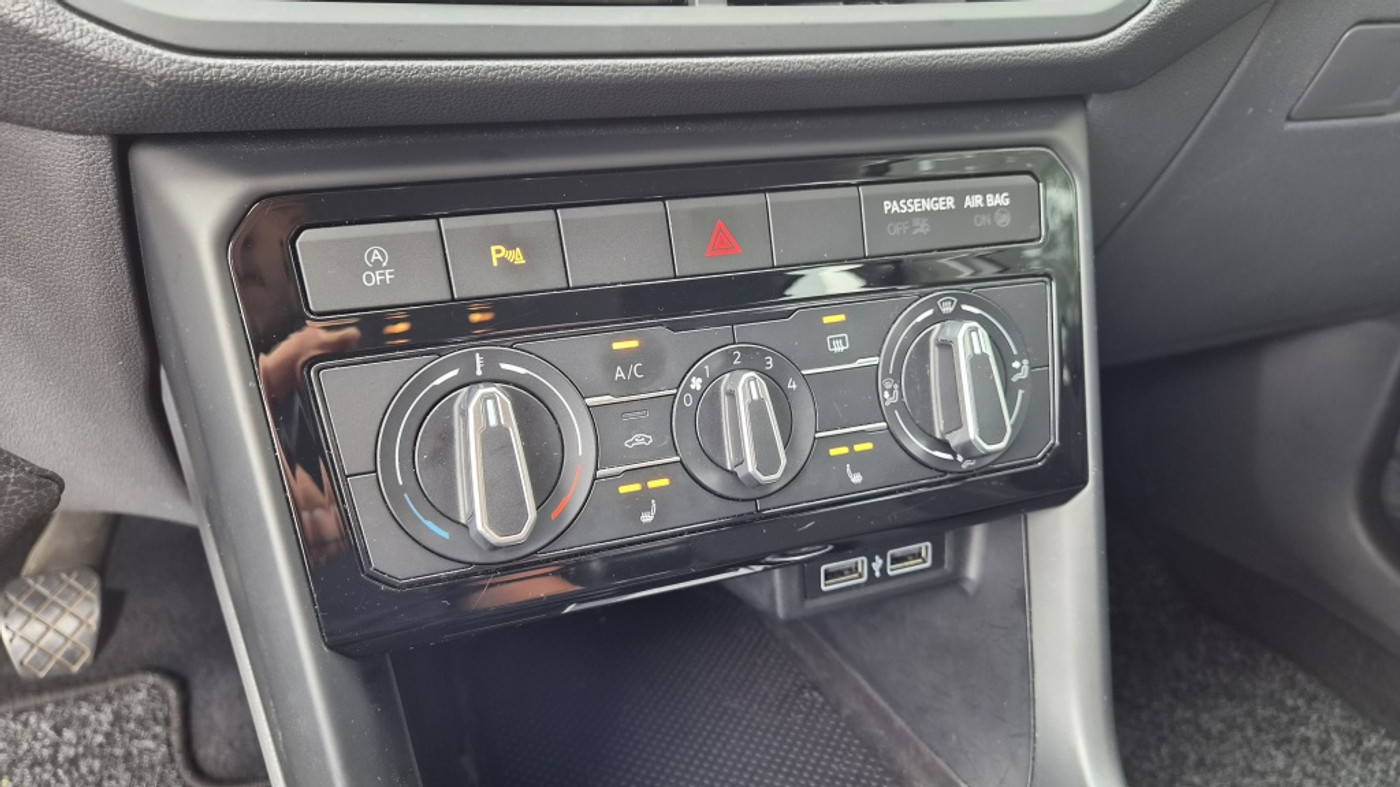 Foto van Volkswagen T-cross