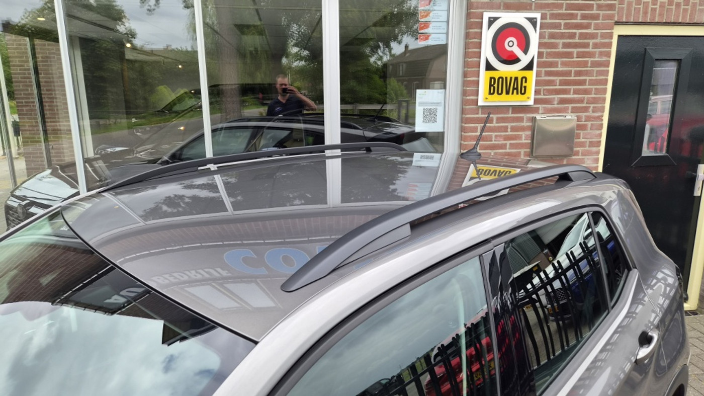 Foto van Volkswagen T-cross