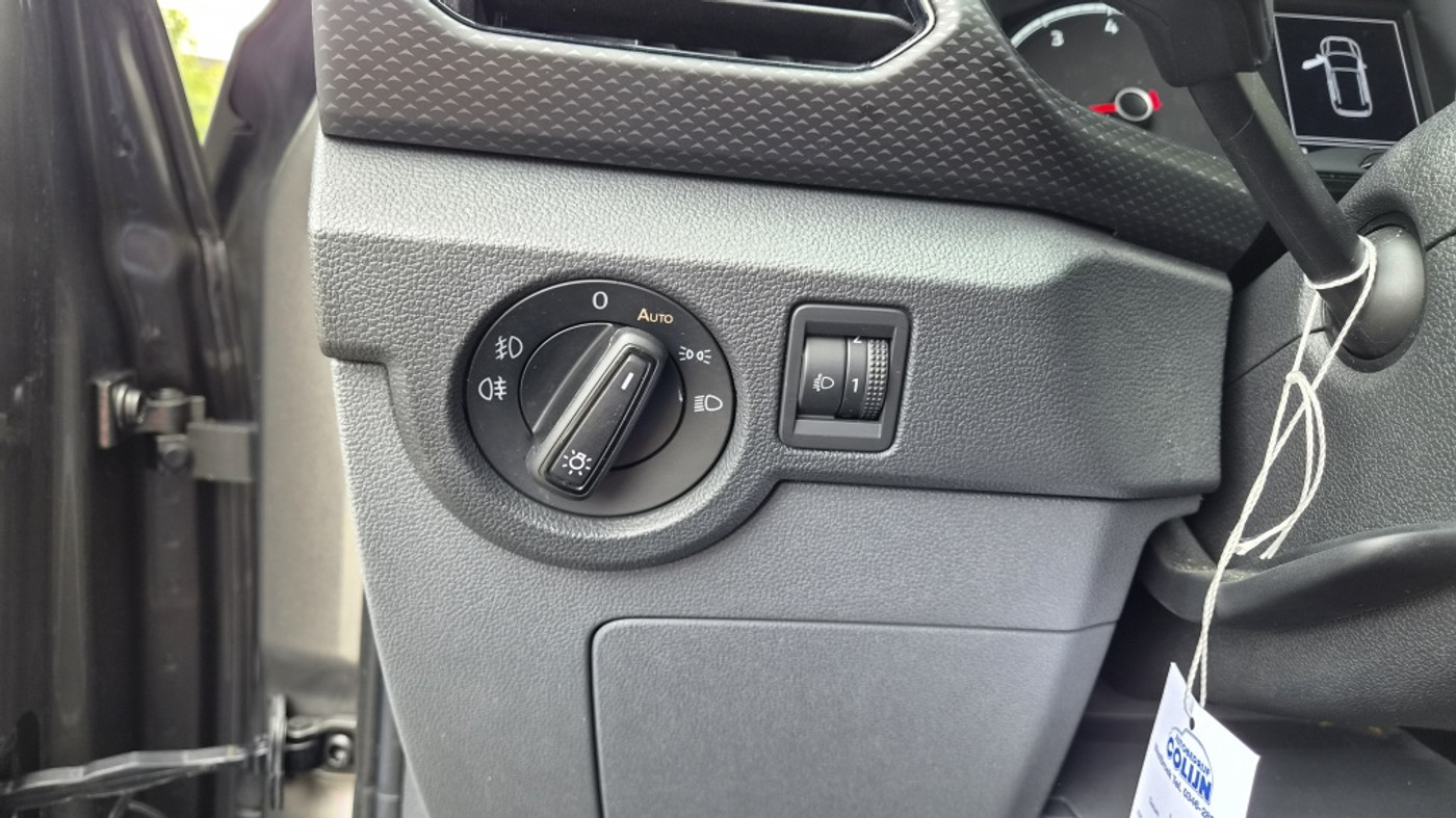 Foto van Volkswagen T-cross