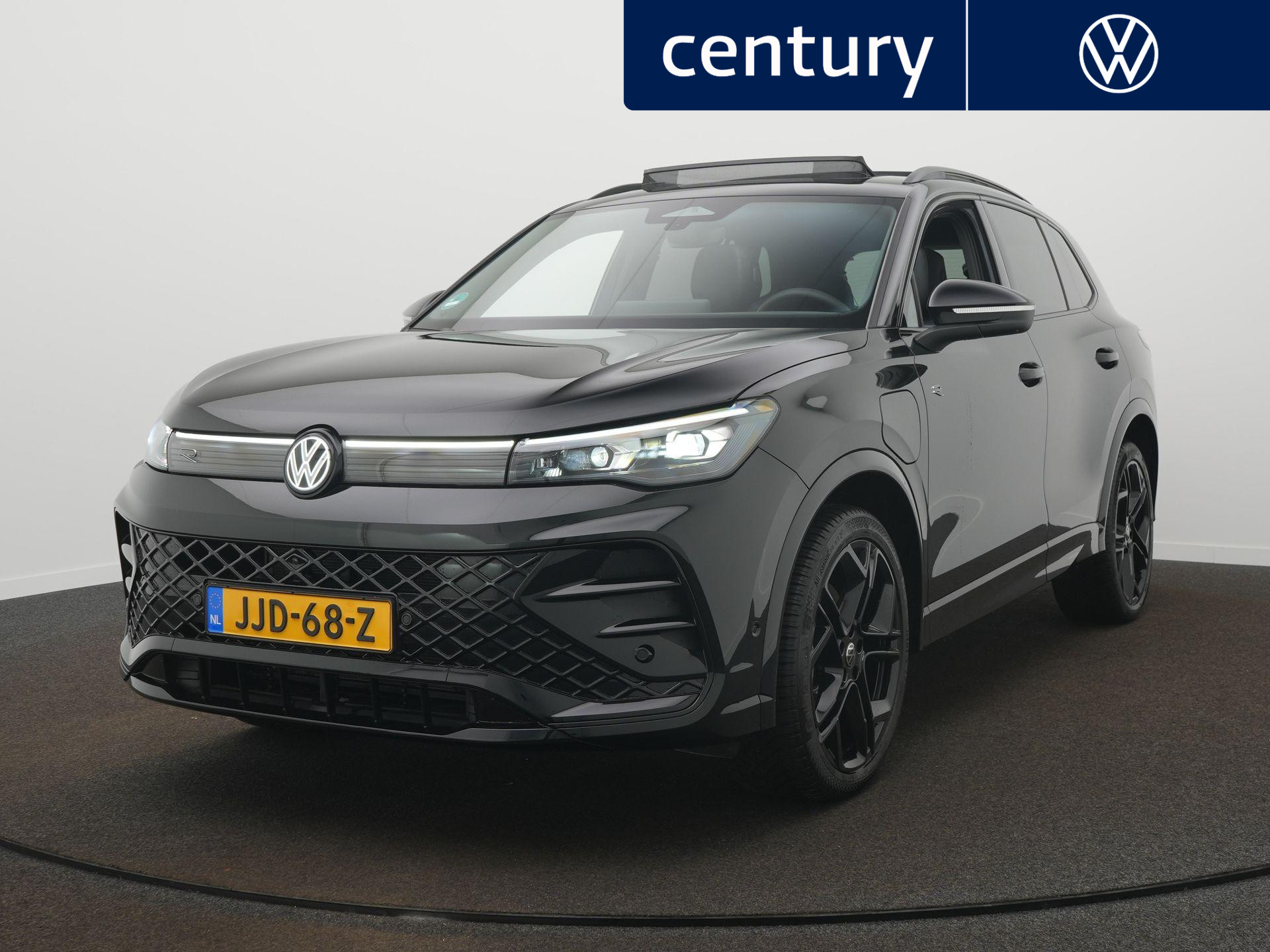 Volkswagen Tiguan R-Line Edition 1.5 eHybrid 272pk 2025 - voorkant