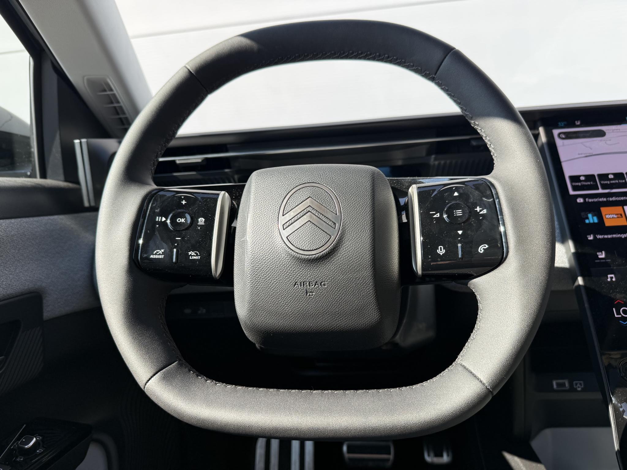 Foto van Citroen C5 Aircross