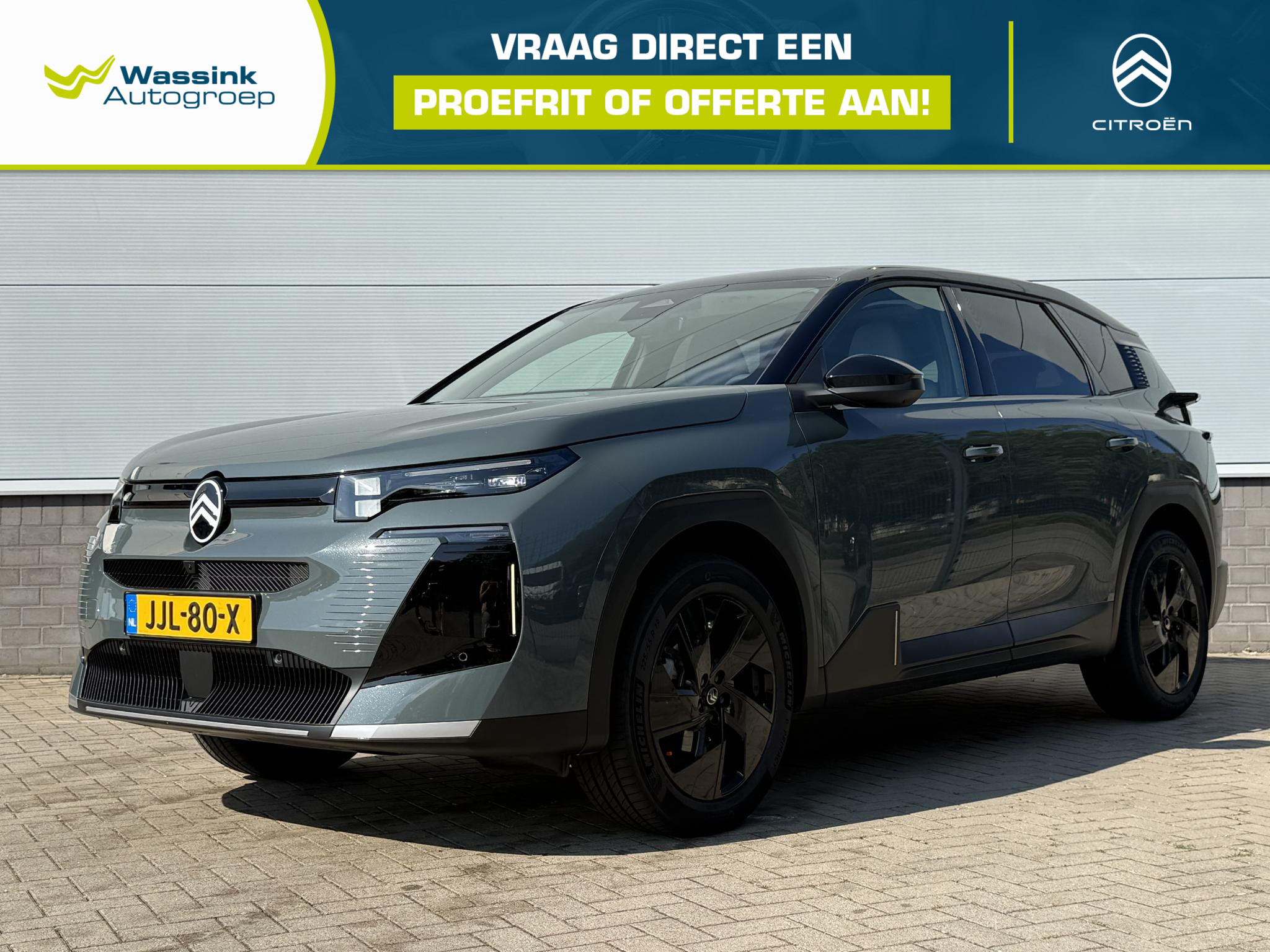 Foto van Citroen C5 Aircross