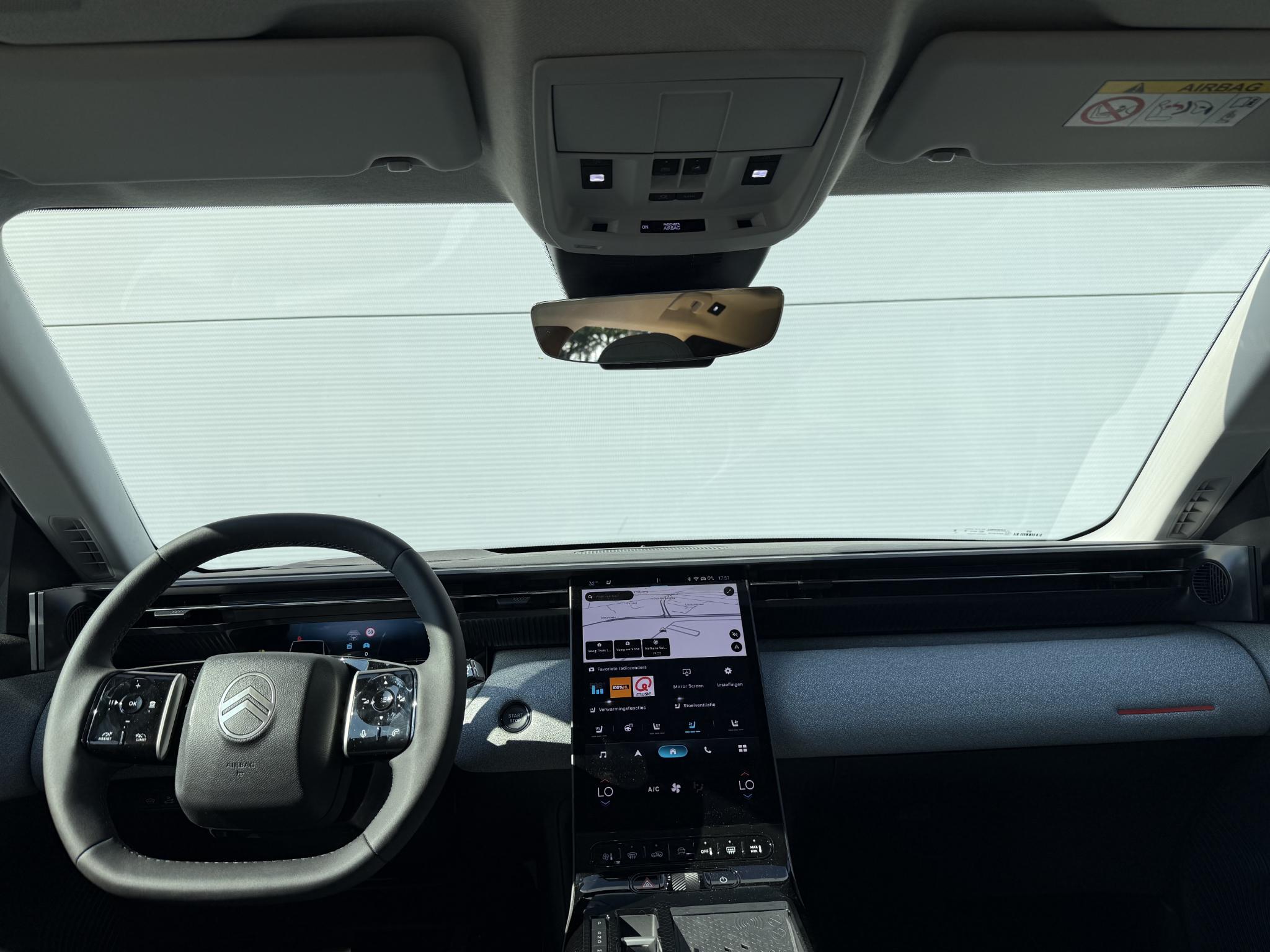 Foto van Citroen C5 Aircross