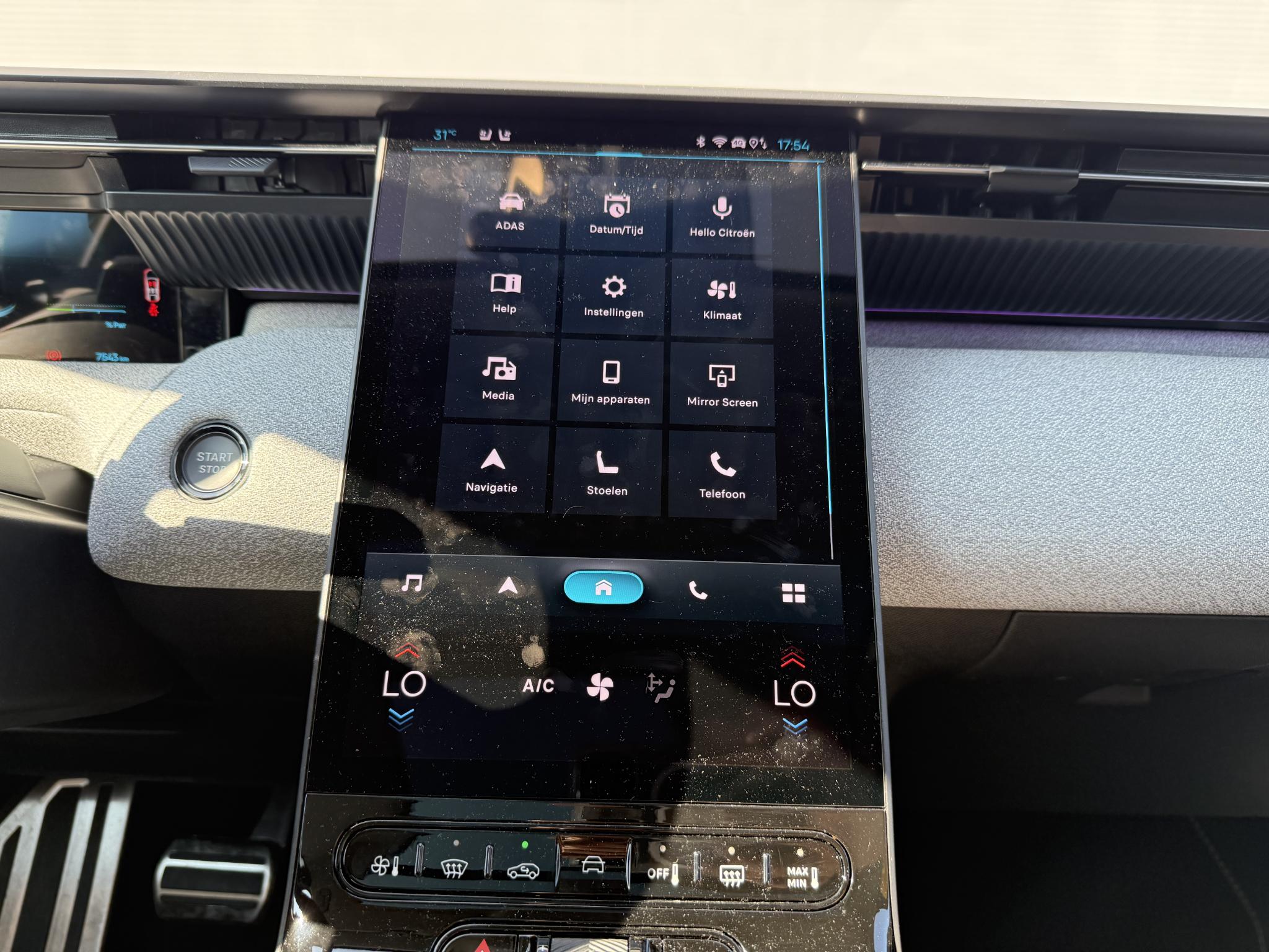 Foto van Citroen C5 Aircross