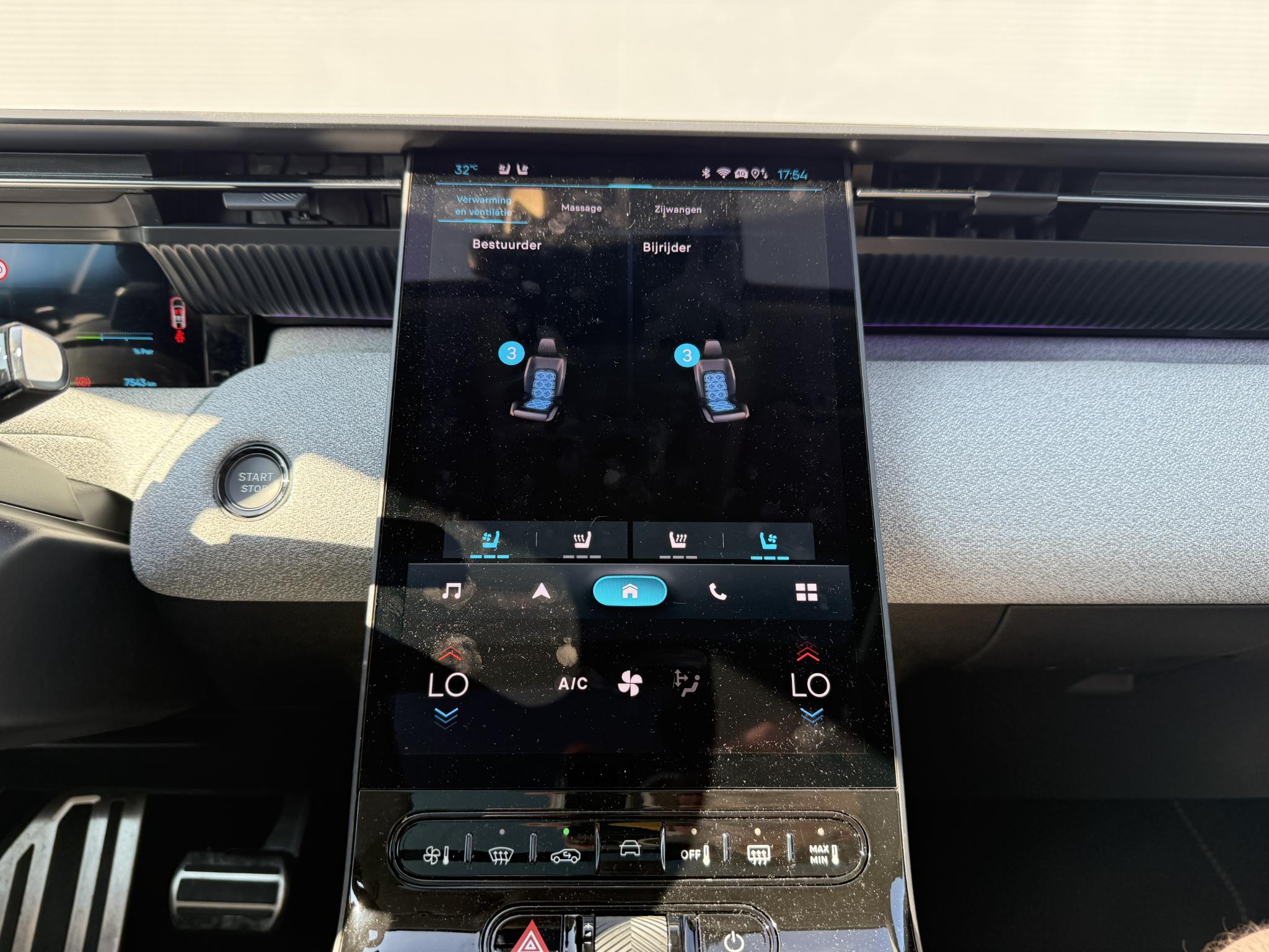 Foto van Citroen C5 Aircross