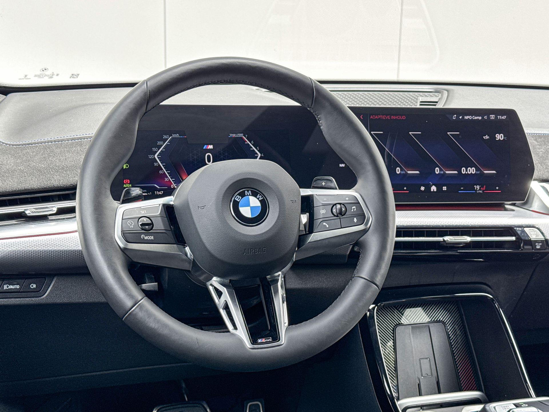 Foto van BMW X2 Sdrive20i