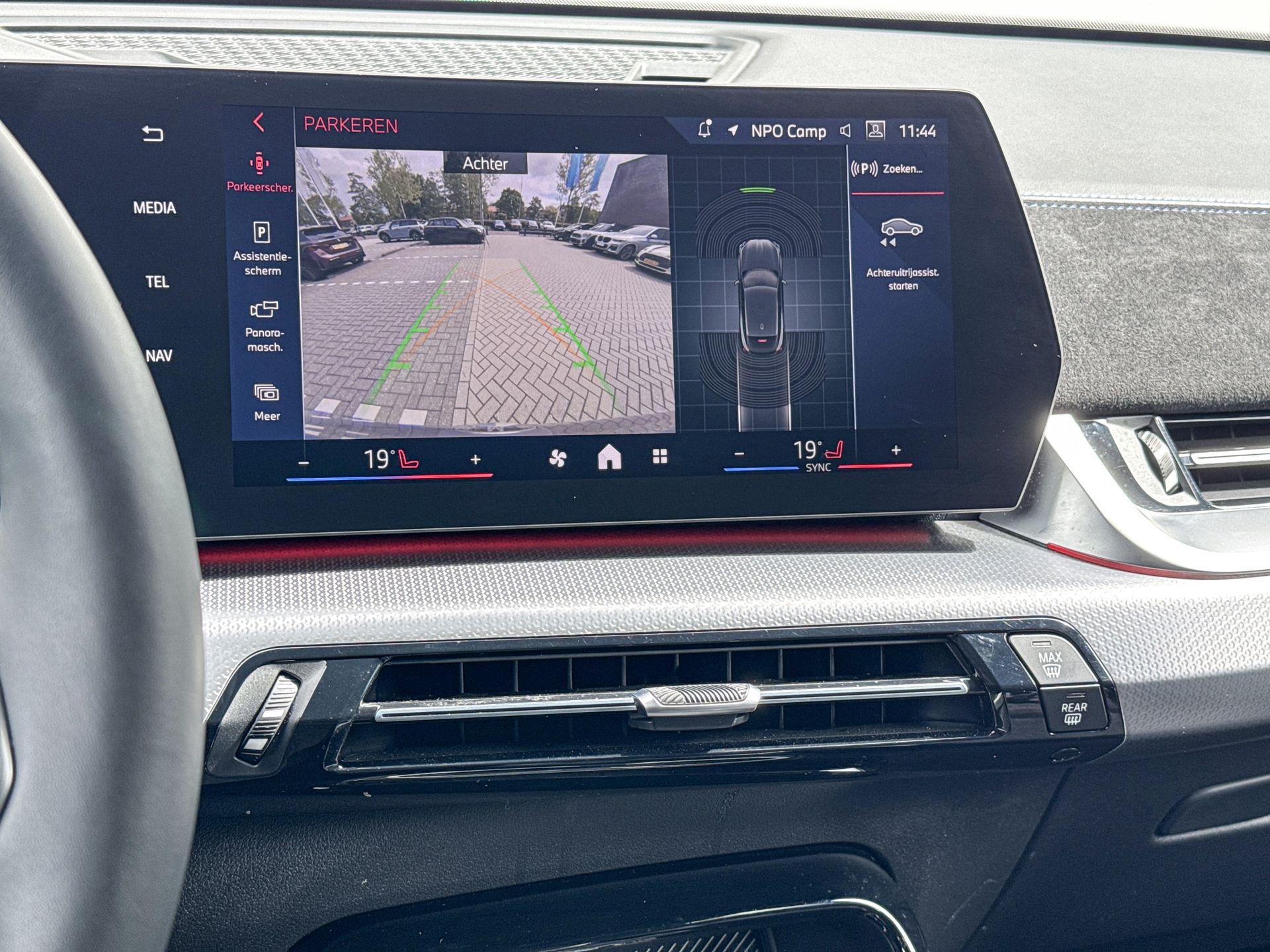 Foto van BMW X2 Sdrive20i