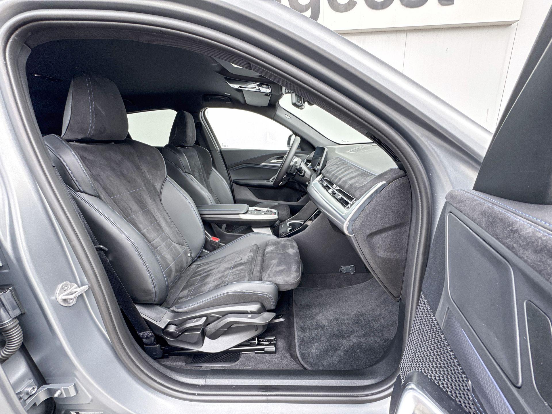 Foto van BMW X2 Sdrive20i