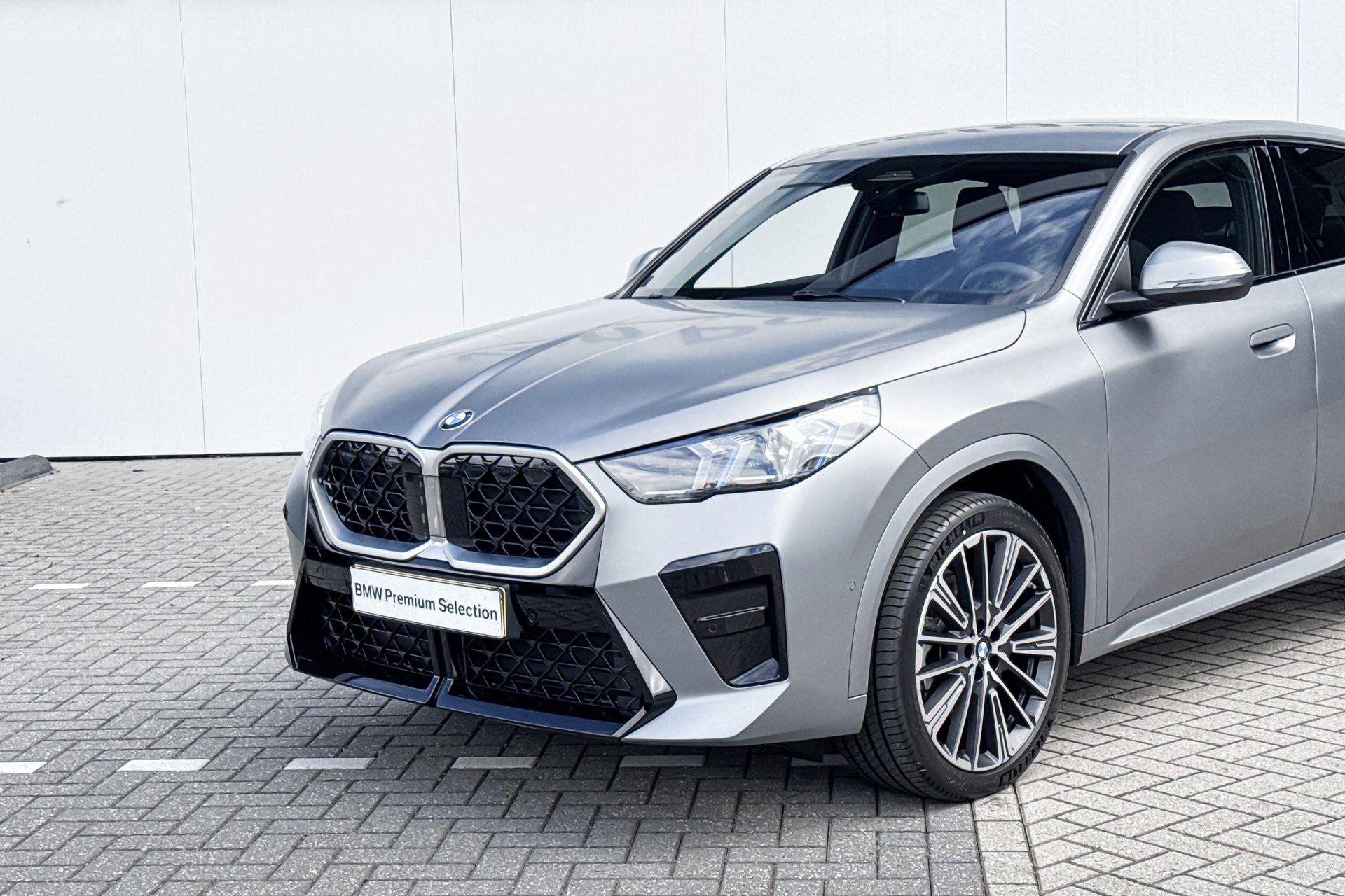 Foto van BMW X2 Sdrive20i