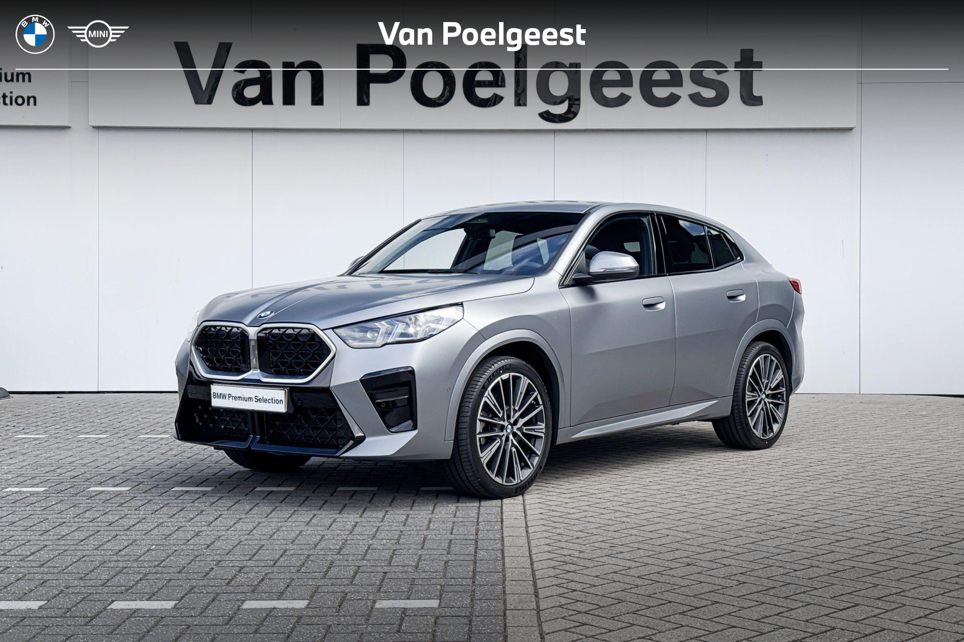 BMW X2 Sdrive20i sDrive20i 2025 - voorkant