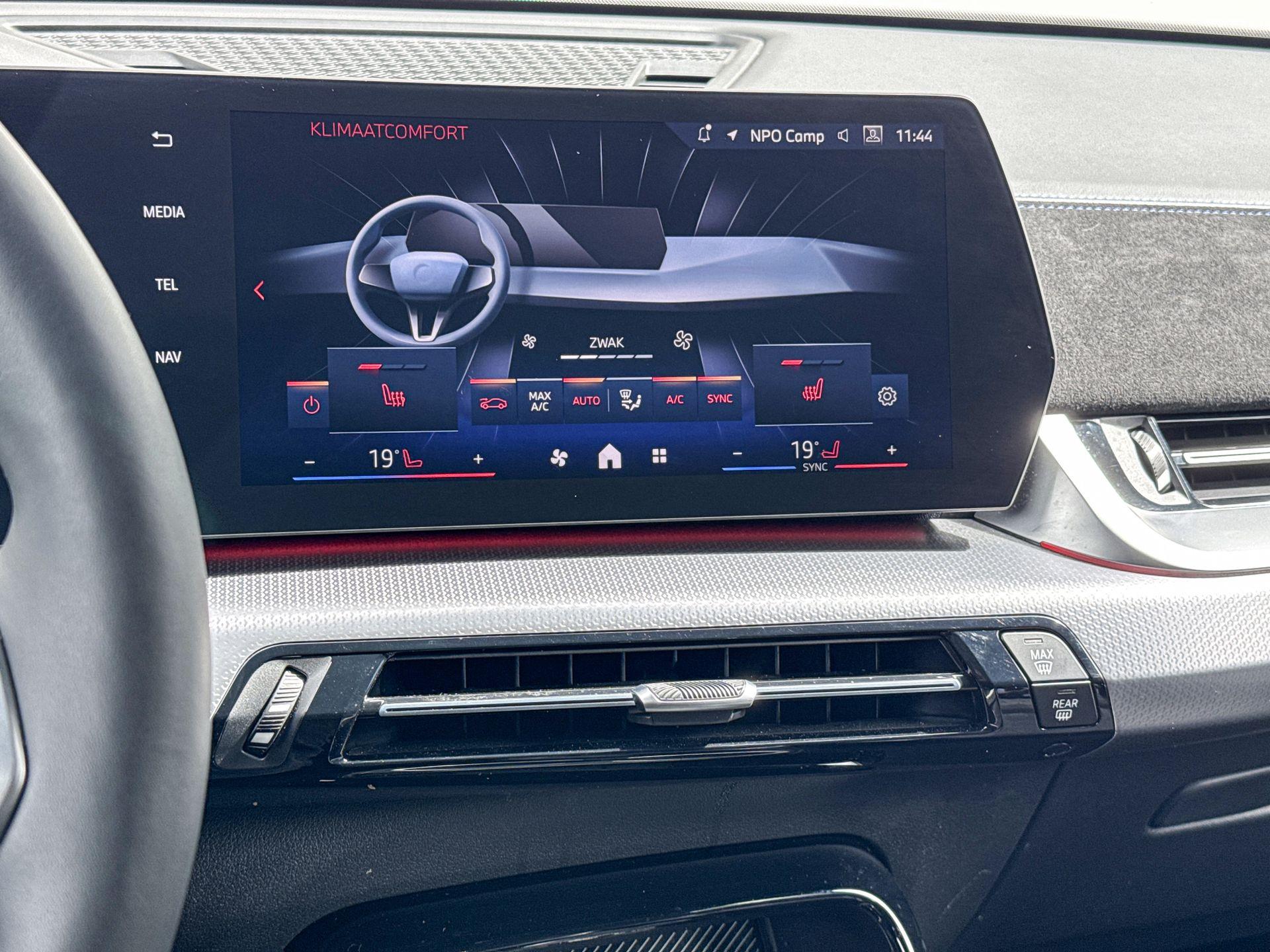 Foto van BMW X2 Sdrive20i
