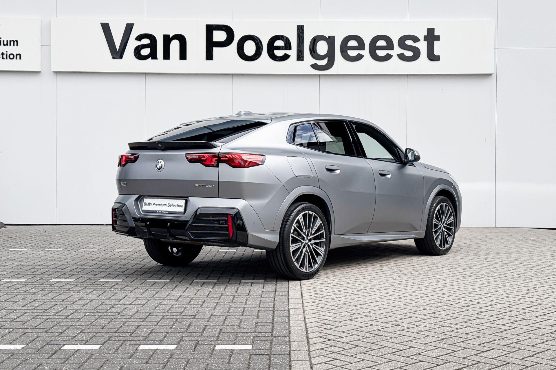Foto van BMW X2 Sdrive20i