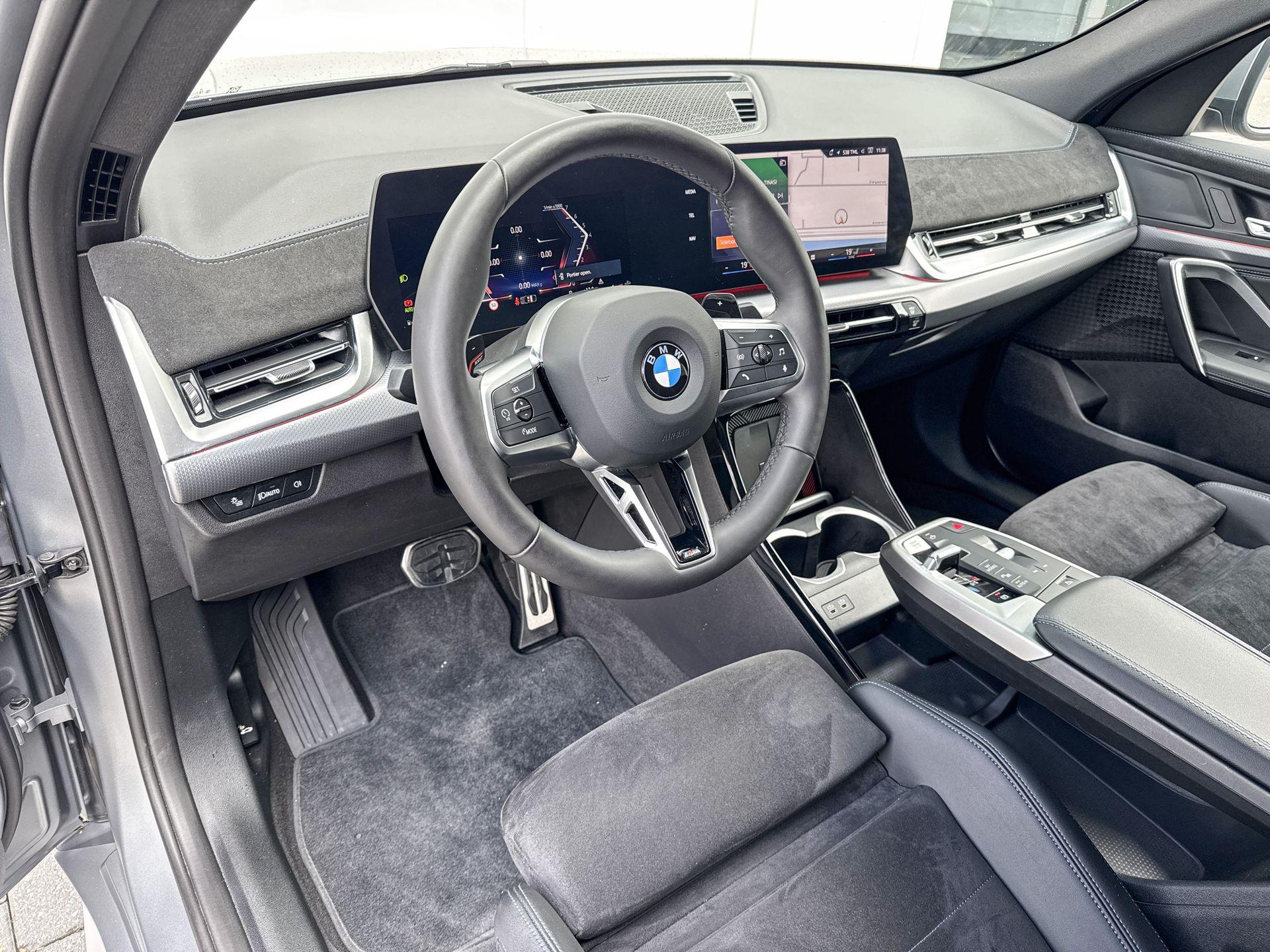 Foto van BMW X2 Sdrive20i