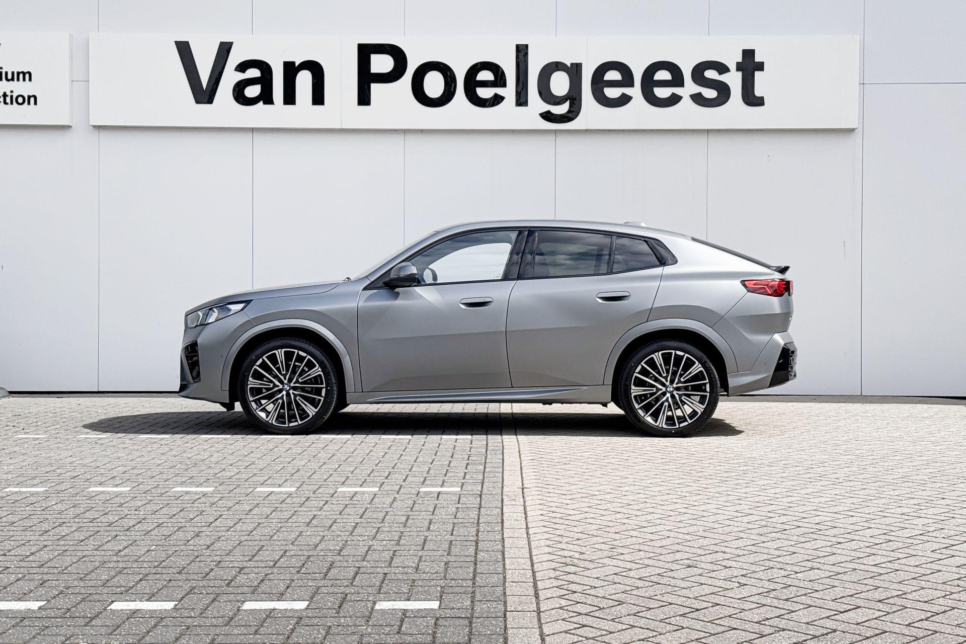 Foto van BMW X2 Sdrive20i